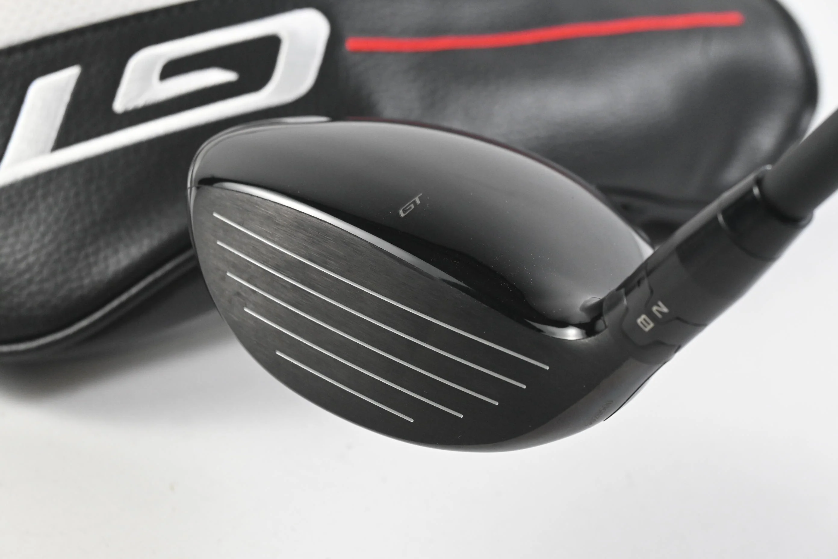 Titleist GT2 #3 Wood / 15 Degree / Regular Flex Tensei 1K Blue 65 Shaft - Image 4