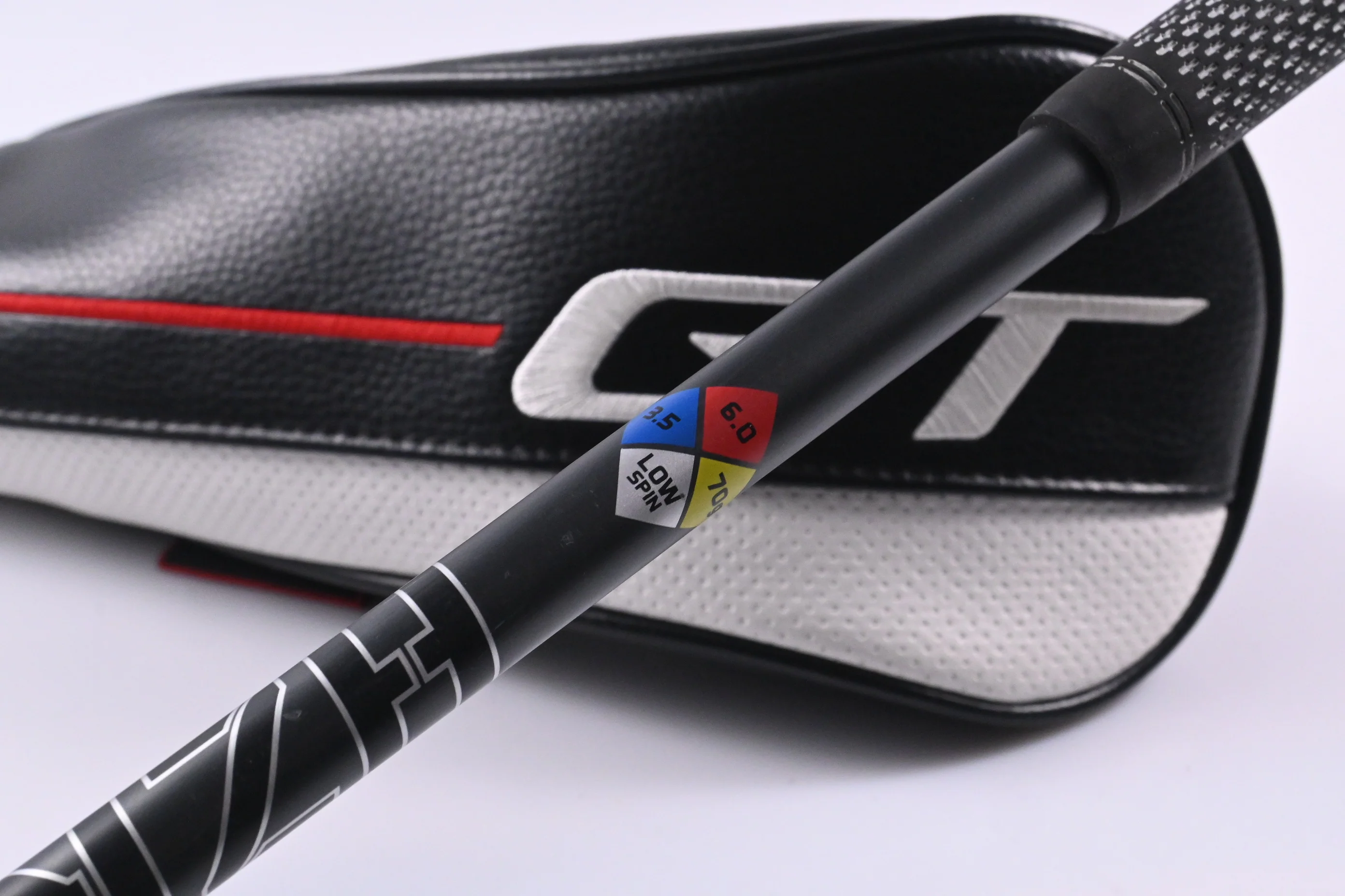 Titleist GT2 #3 Wood / 16.5 Degree / Stiff Flex HZRDUS Smoke Black 70 Shaft - Image 6