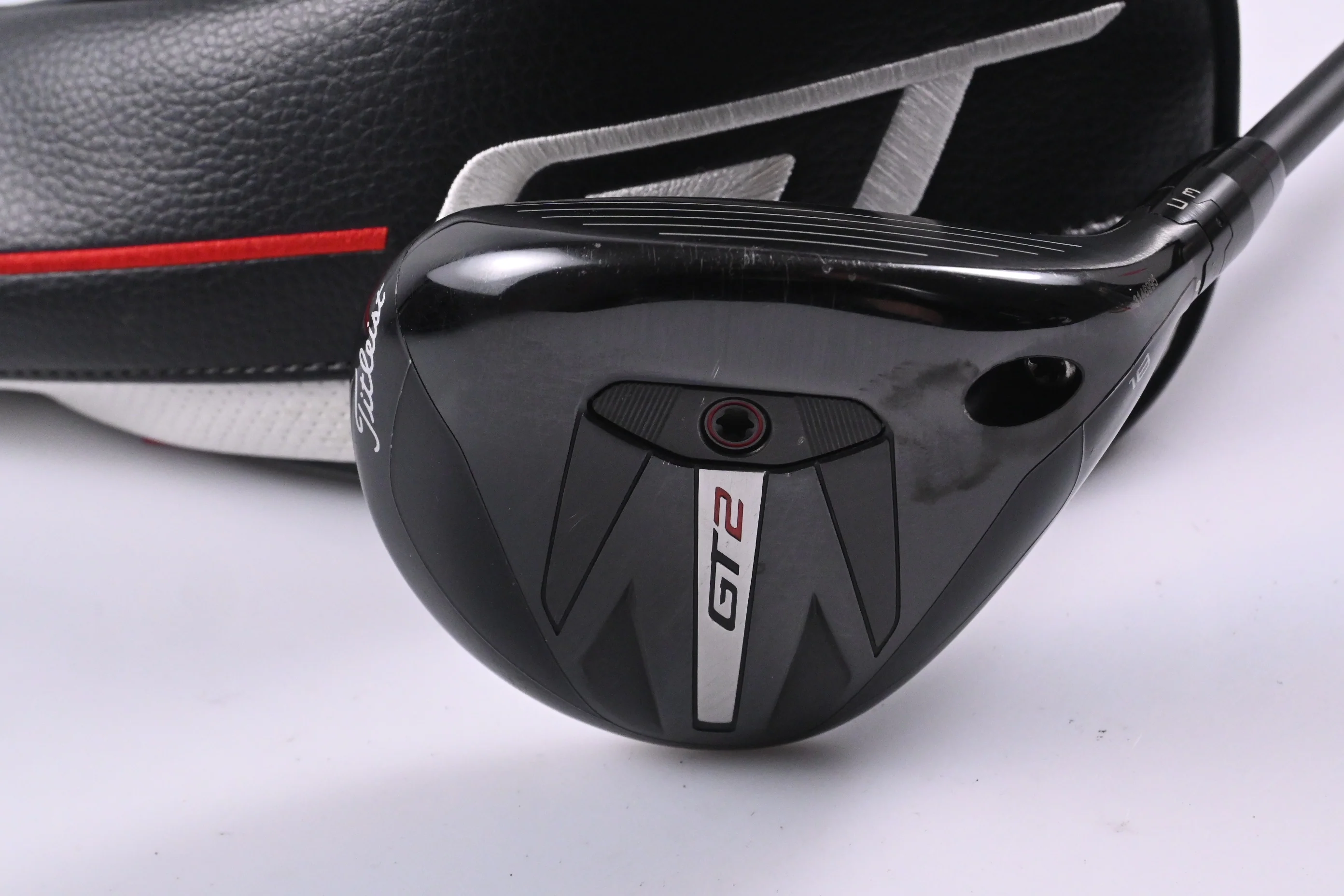Titleist GT2 #5 Wood / 18 Degree / Stiff Flex HZRDUS Black 70 Shaft - Image 2