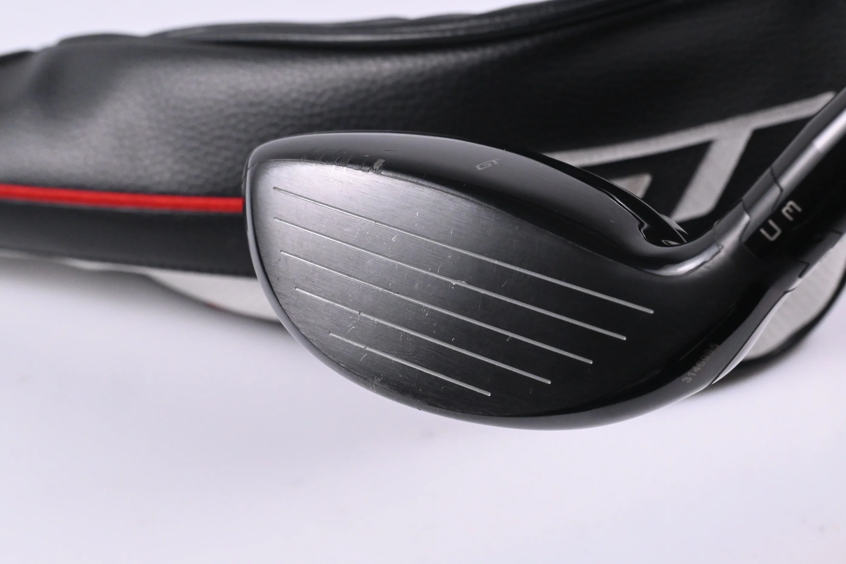 Titleist GT2 #5 Wood / 18 Degree / Stiff Flex HZRDUS Black 70 Shaft - Image 4