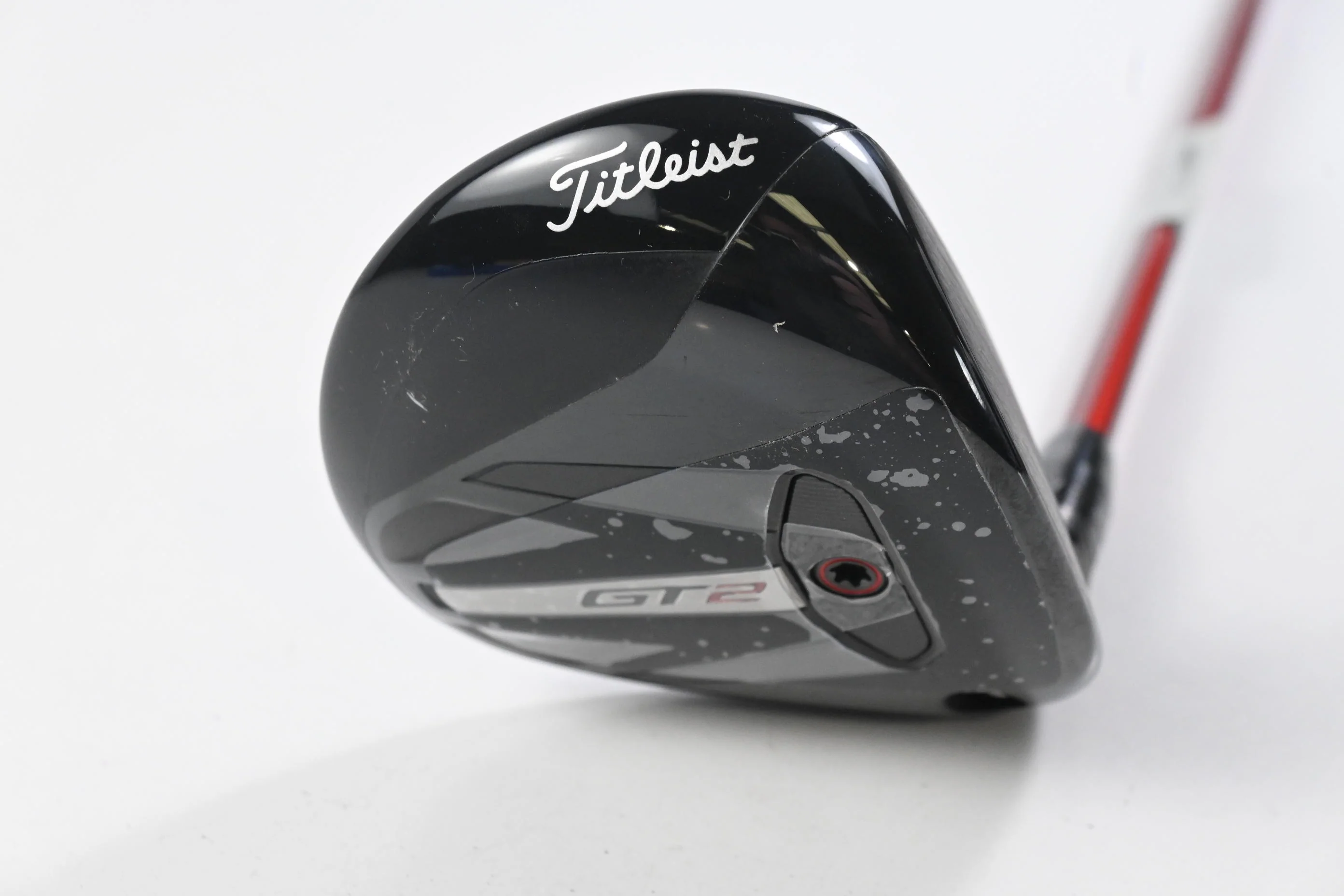 Titleist GT2 #5 Wood / 18 Degree / Regular Flex Denali Red 60 Shaft