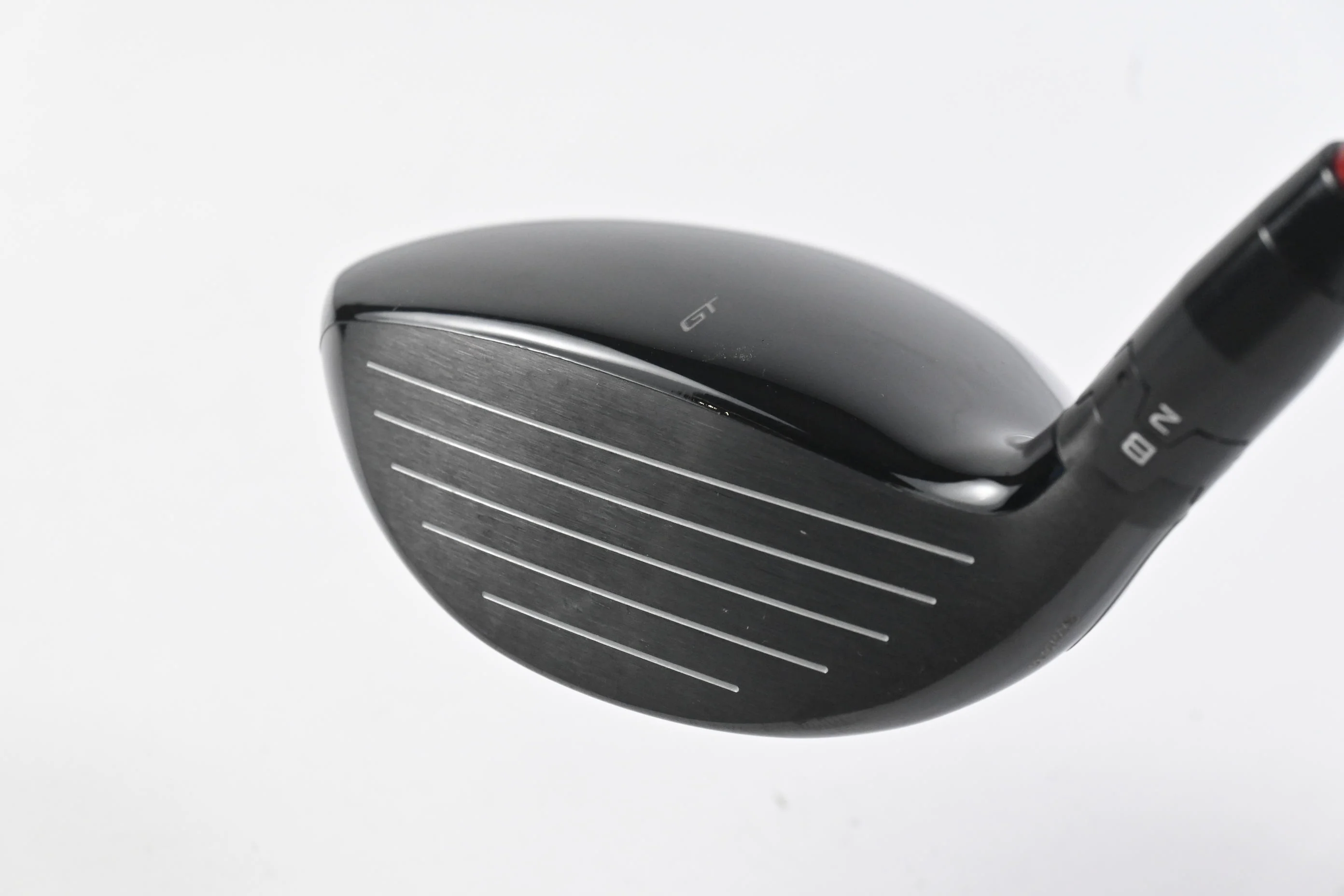 Titleist GT2 #5 Wood / 18 Degree / Regular Flex Denali Red 60 Shaft - Image 4