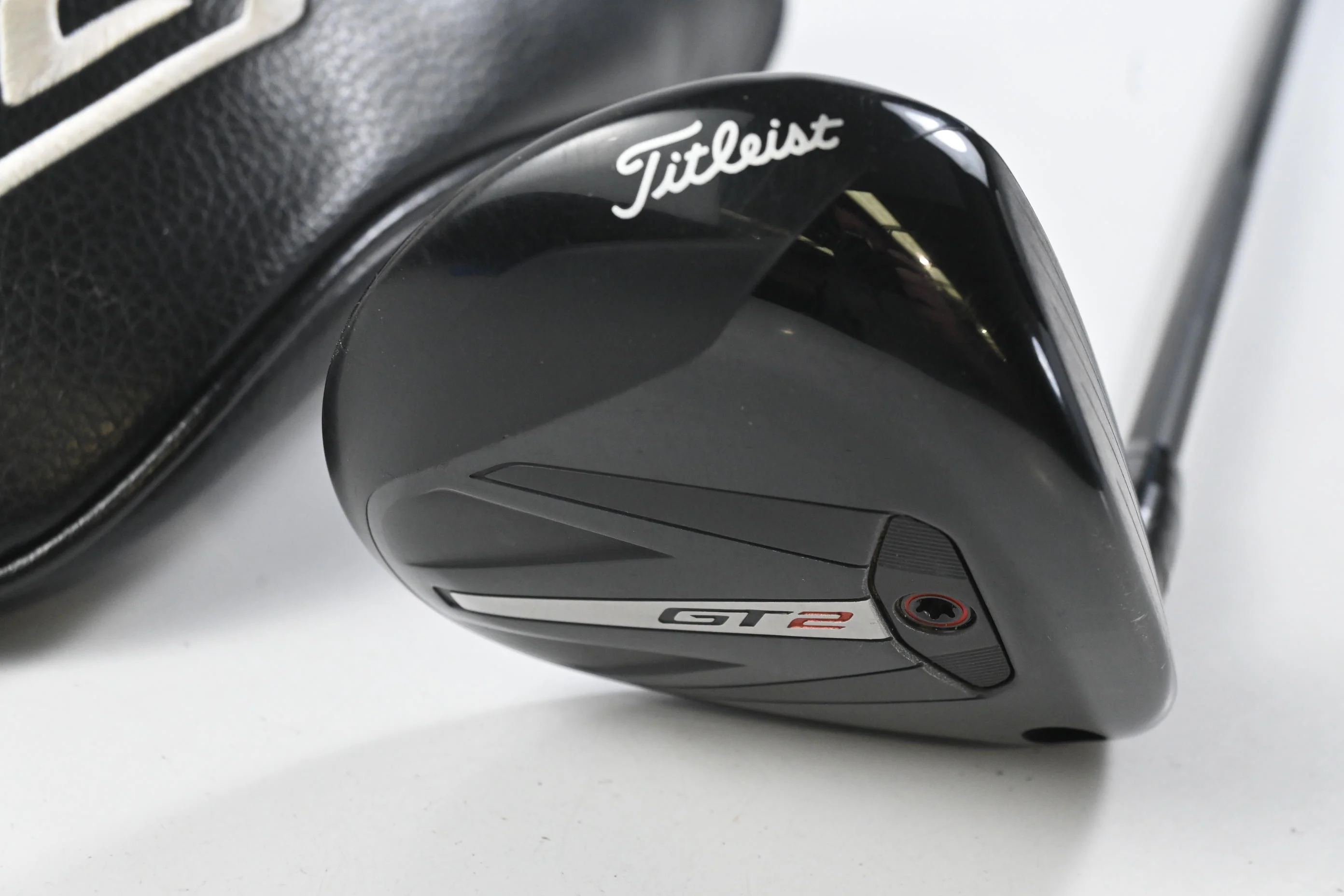 Titleist GT2 #3 Wood / 13.5 Degree / Stiff Flex Tensei 1K Black 75 Shaft