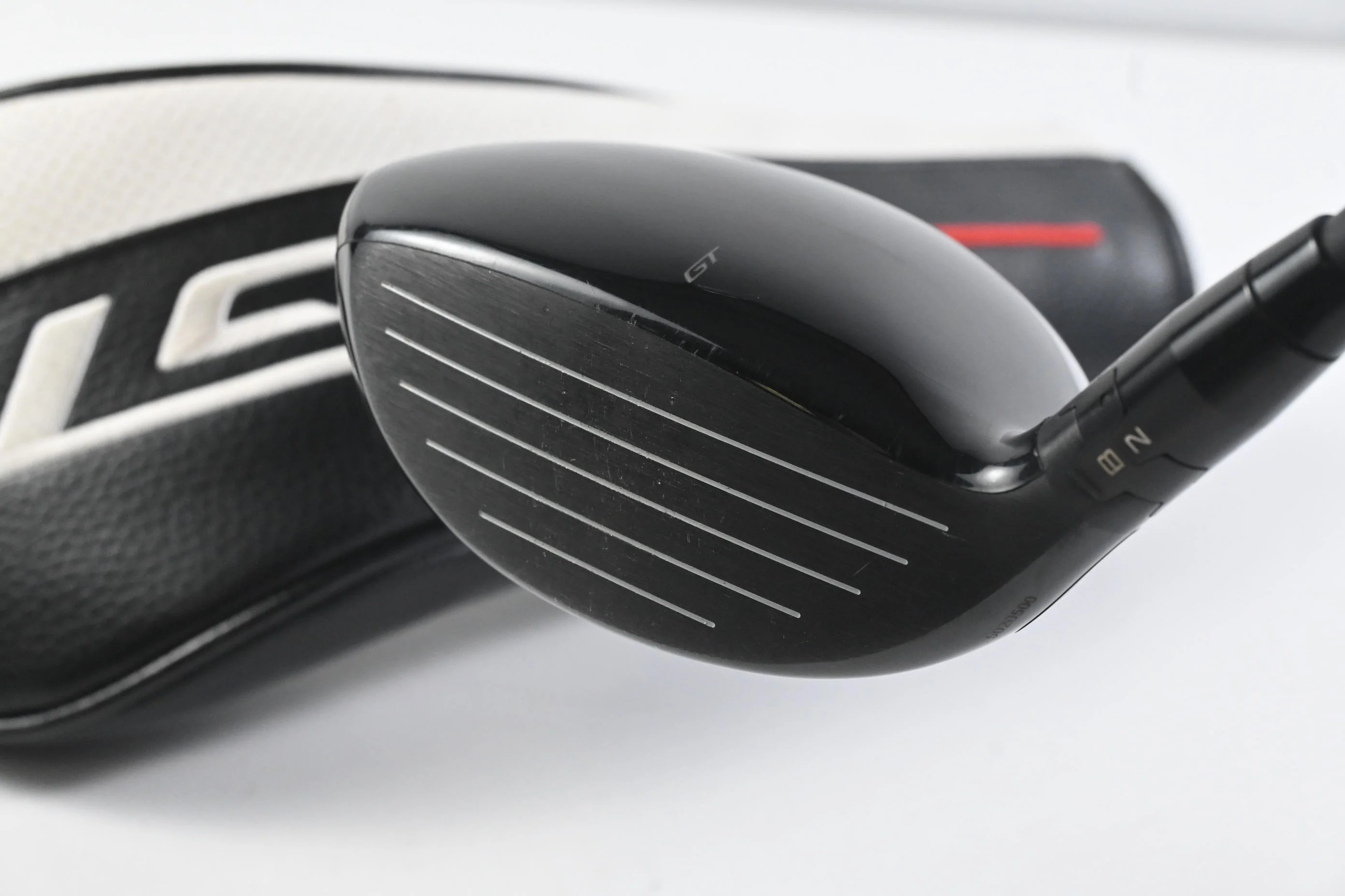 Titleist GT2 #3 Wood / 13.5 Degree / Stiff Flex Tensei 1K Black 75 Shaft - Image 4