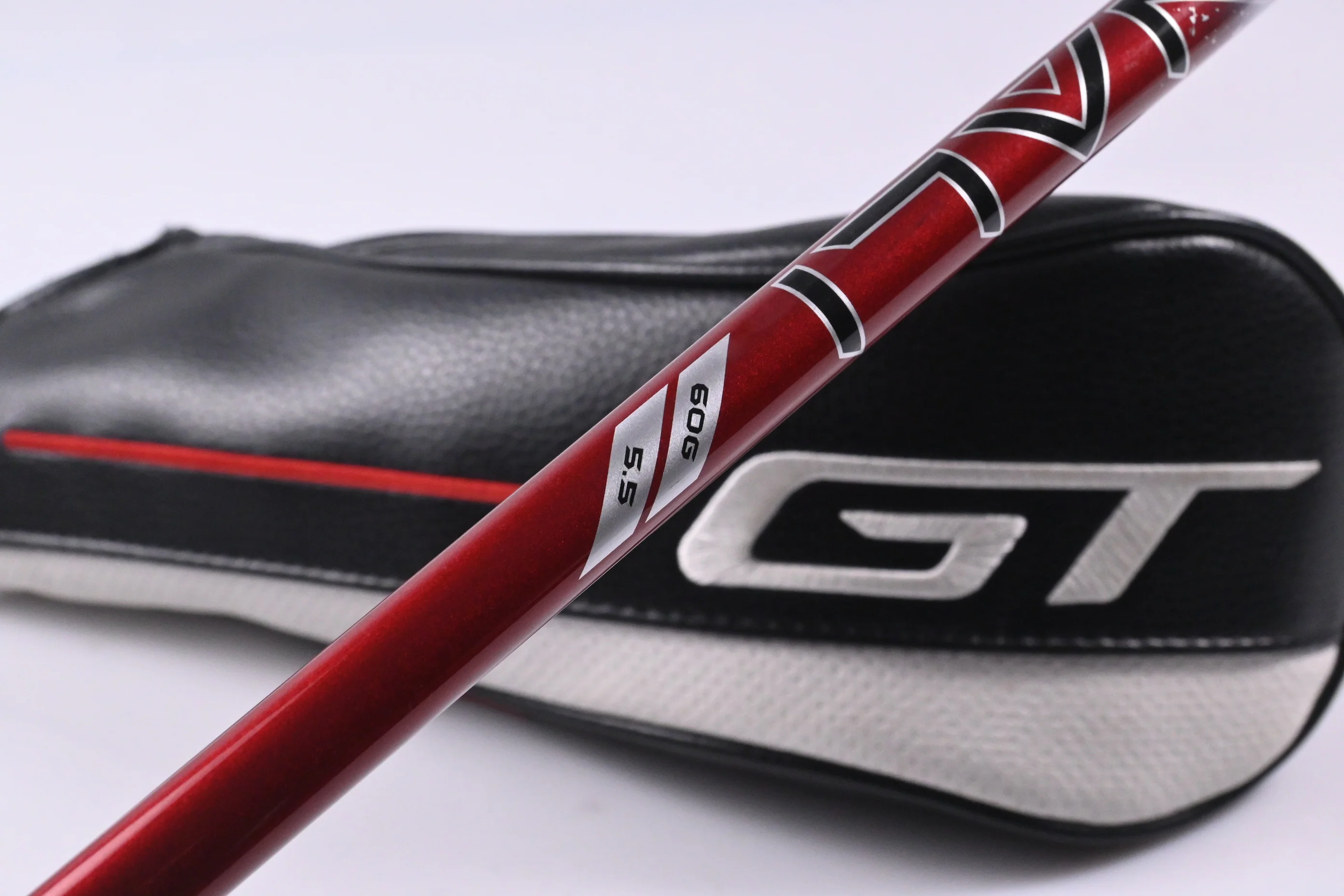 Titleist GT2 #3 Wood / 16.5 Degree / Regular Flex Project X Denali Red 60 Shaft - Image 6