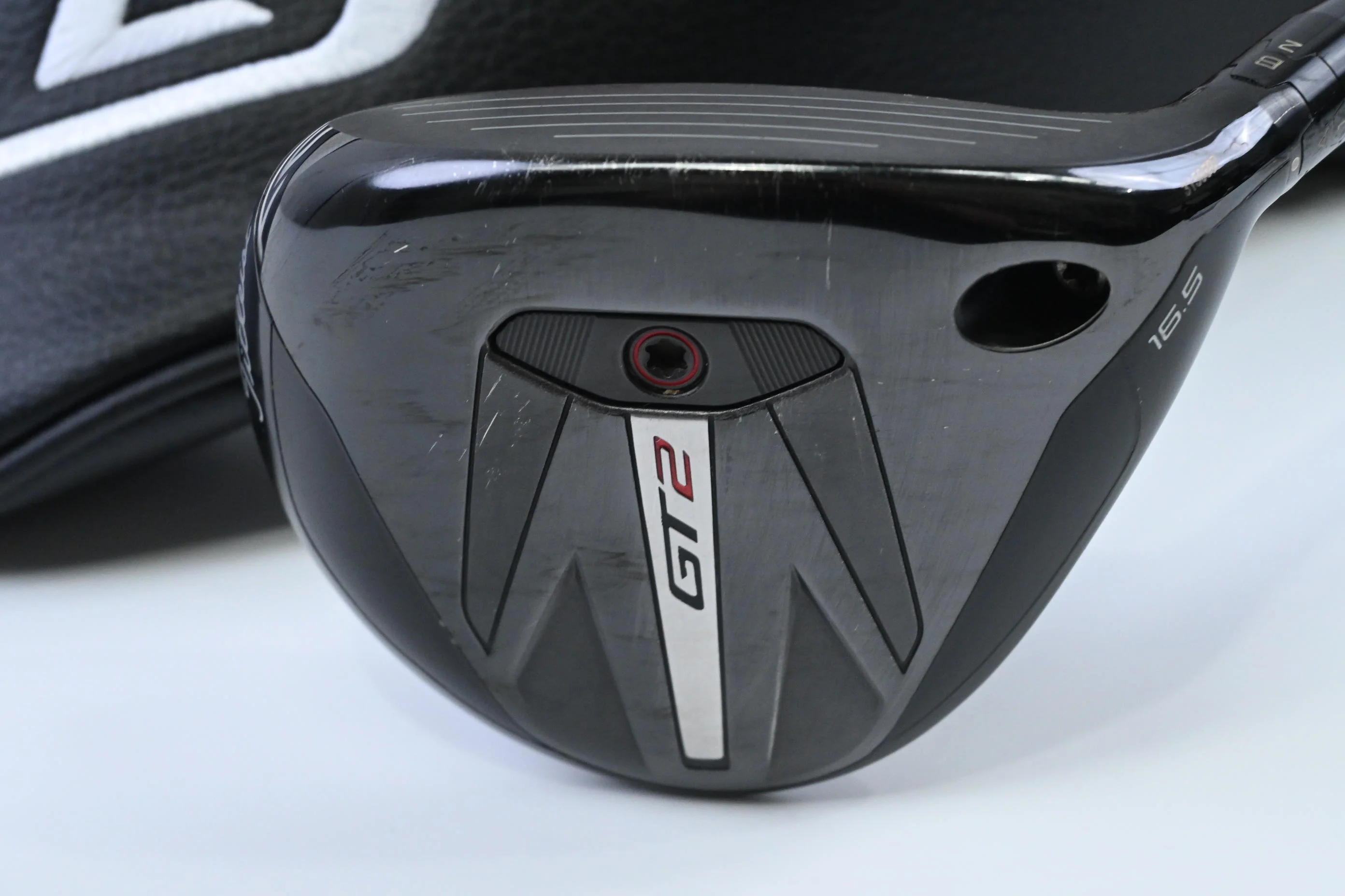 Titleist GT2 #3 Wood / 16.5 Degree / Stiff Flex HZRDUS Gen4 Black 70 Shaft - Image 2