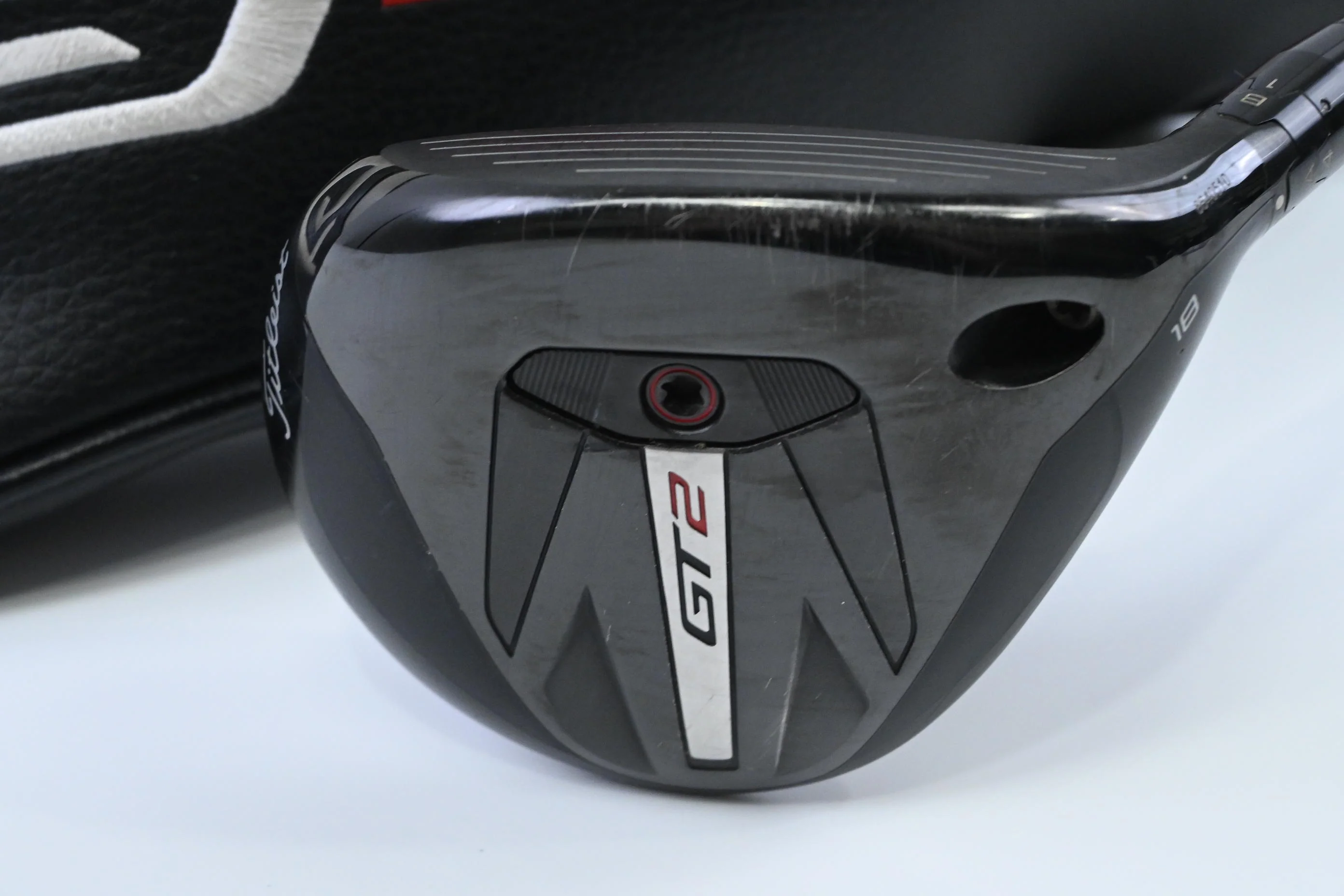 Titleist GT2 #5 Wood / 18 Degree / Regular Flex Tensei 1K Blue 65 Shaft - Image 2