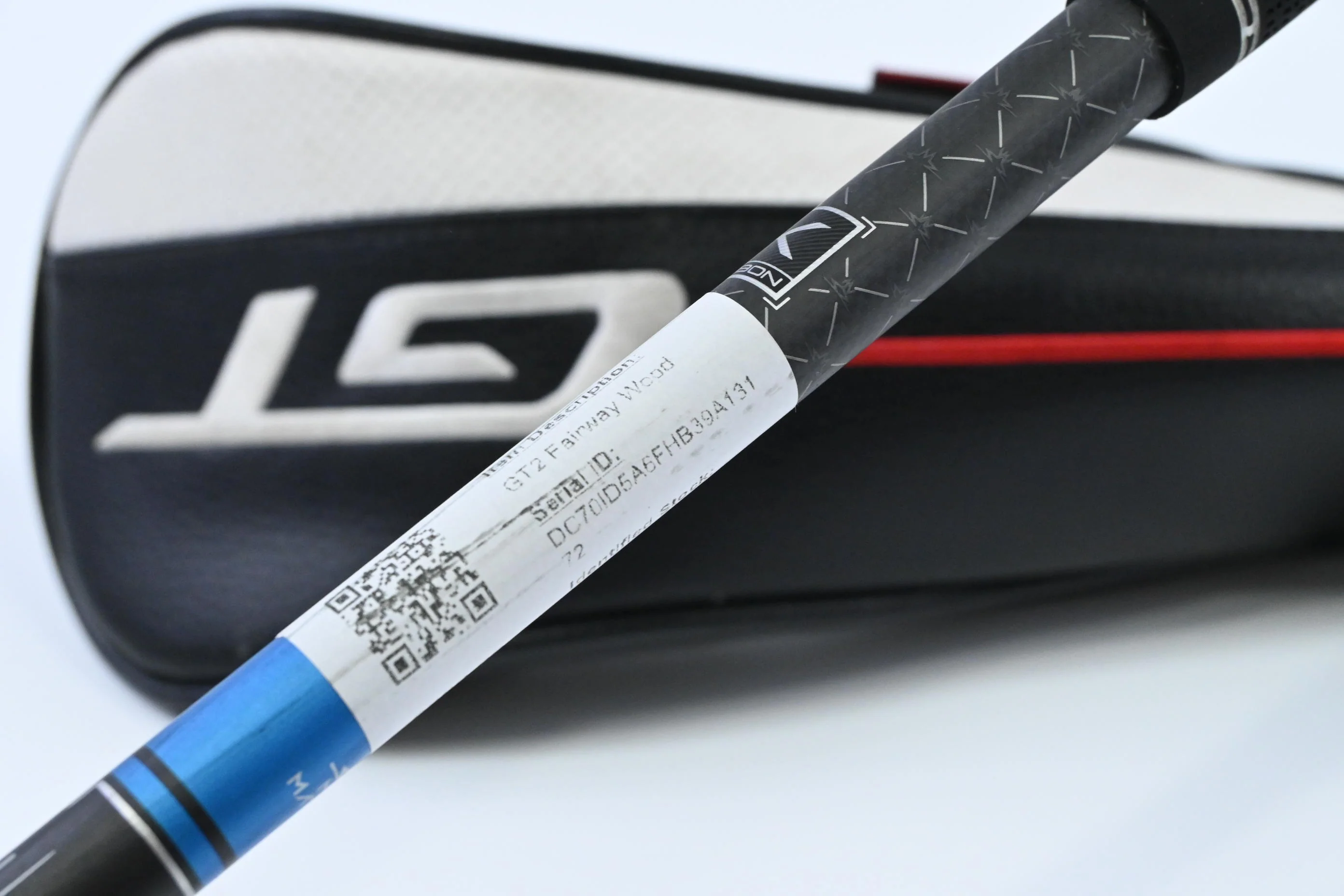 Titleist GT2 #5 Wood / 18 Degree / Regular Flex Tensei 1K Blue 65 Shaft - Image 7