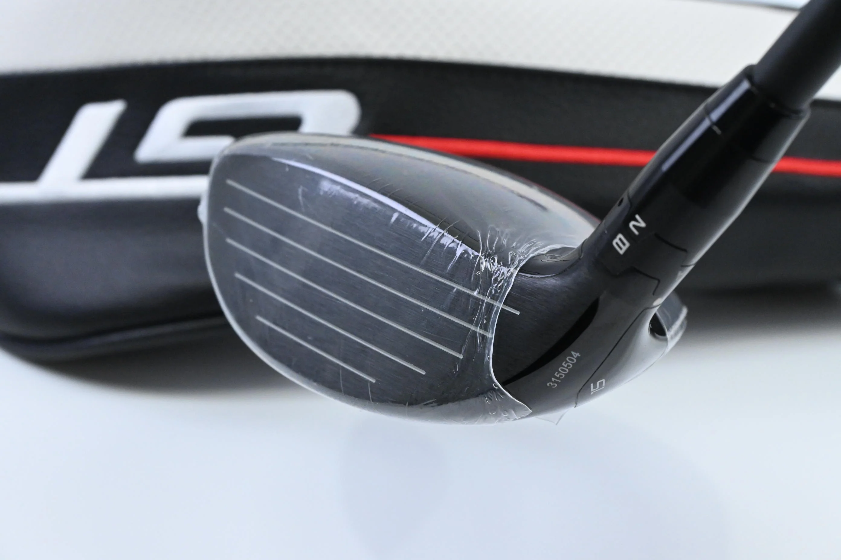 Titleist GT2 #3 Wood / 15 Degree / Stiff Flex HZRDUS Gen5 Black 70 Shaft - Image 4