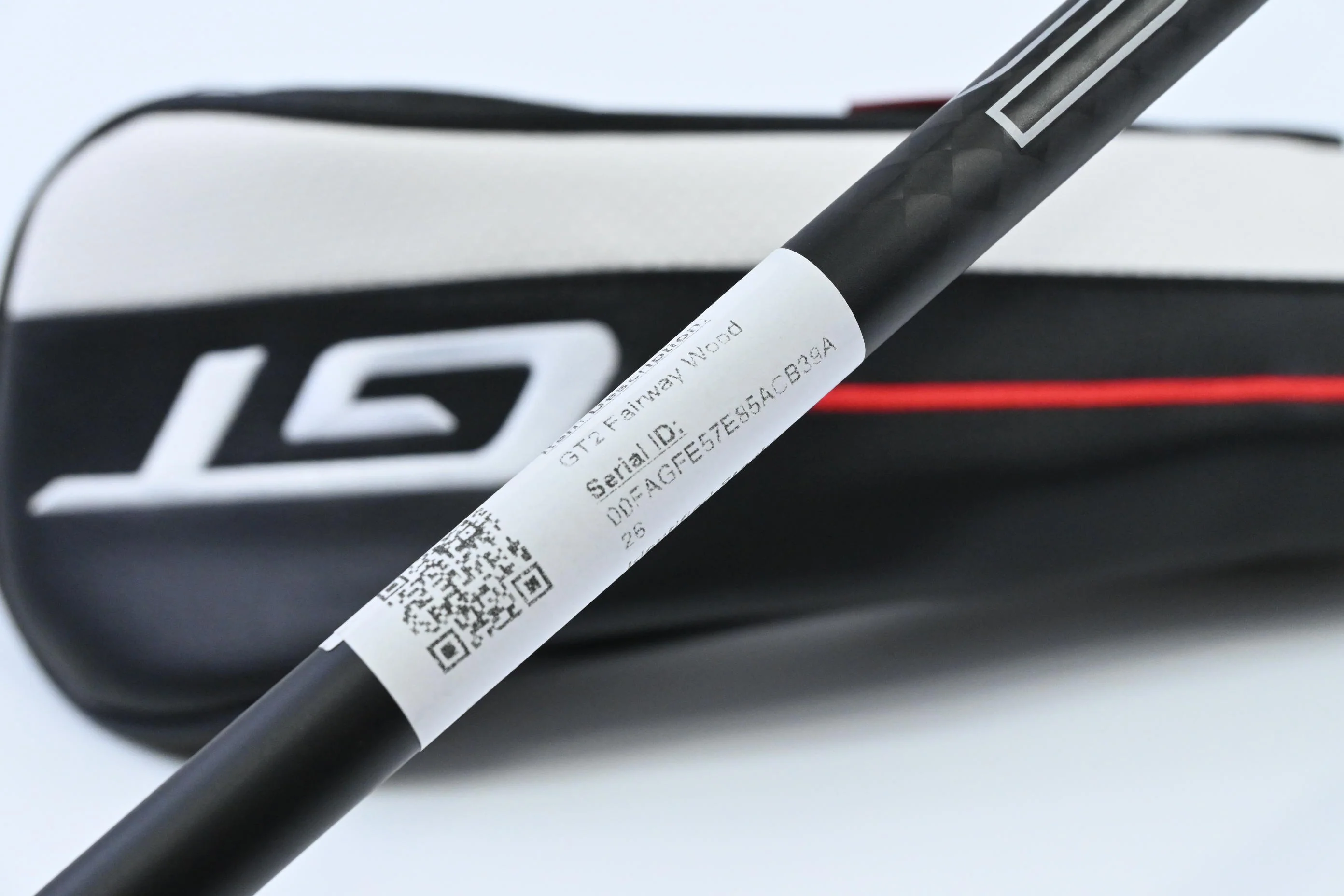 Titleist GT2 #3 Wood / 15 Degree / Stiff Flex HZRDUS Gen5 Black 70 Shaft - Image 7