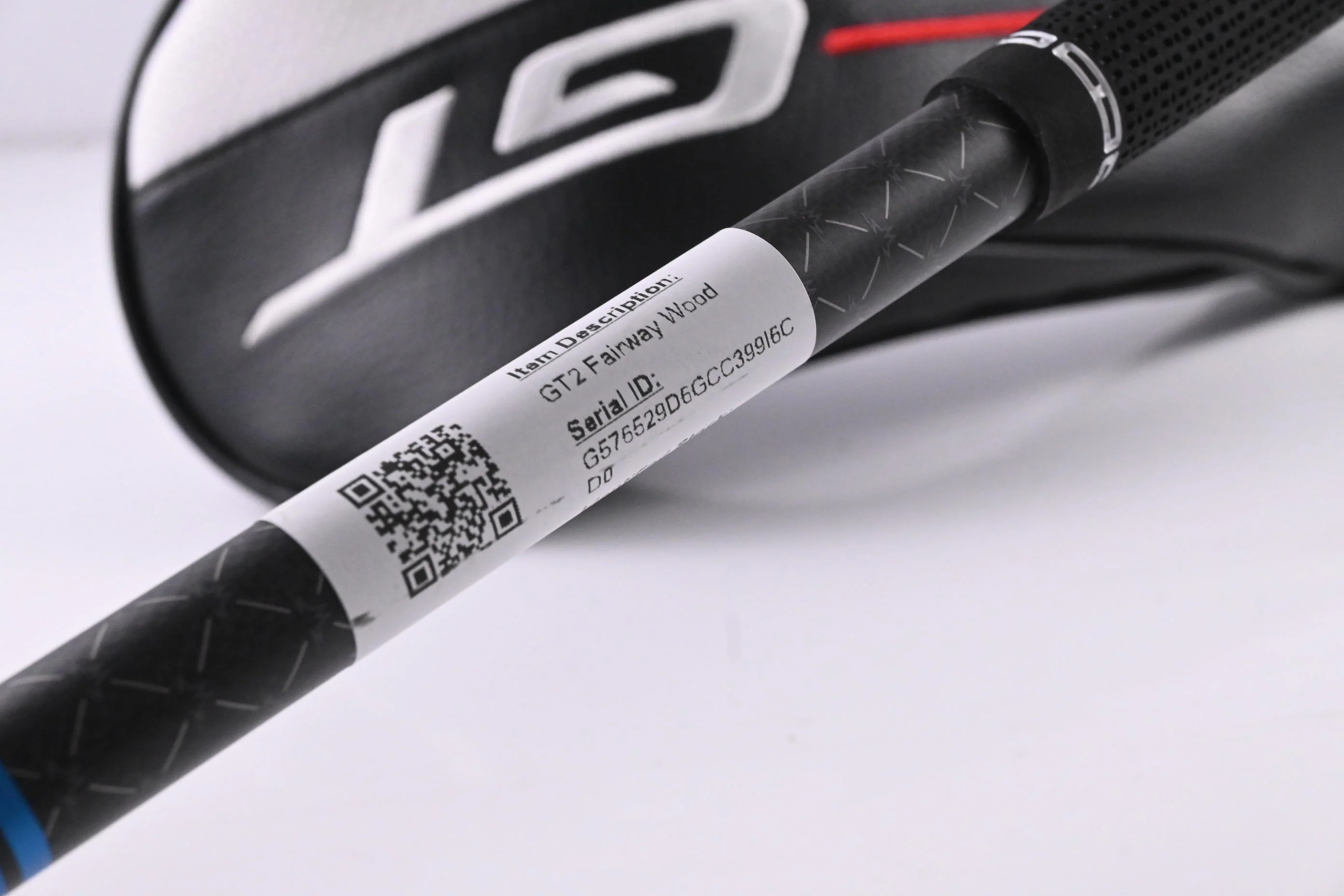 Titleist GT2 #3 Wood / 16.5 Degree / Regular Flex Tensei 1K Blue 65 Shaft - Image 7