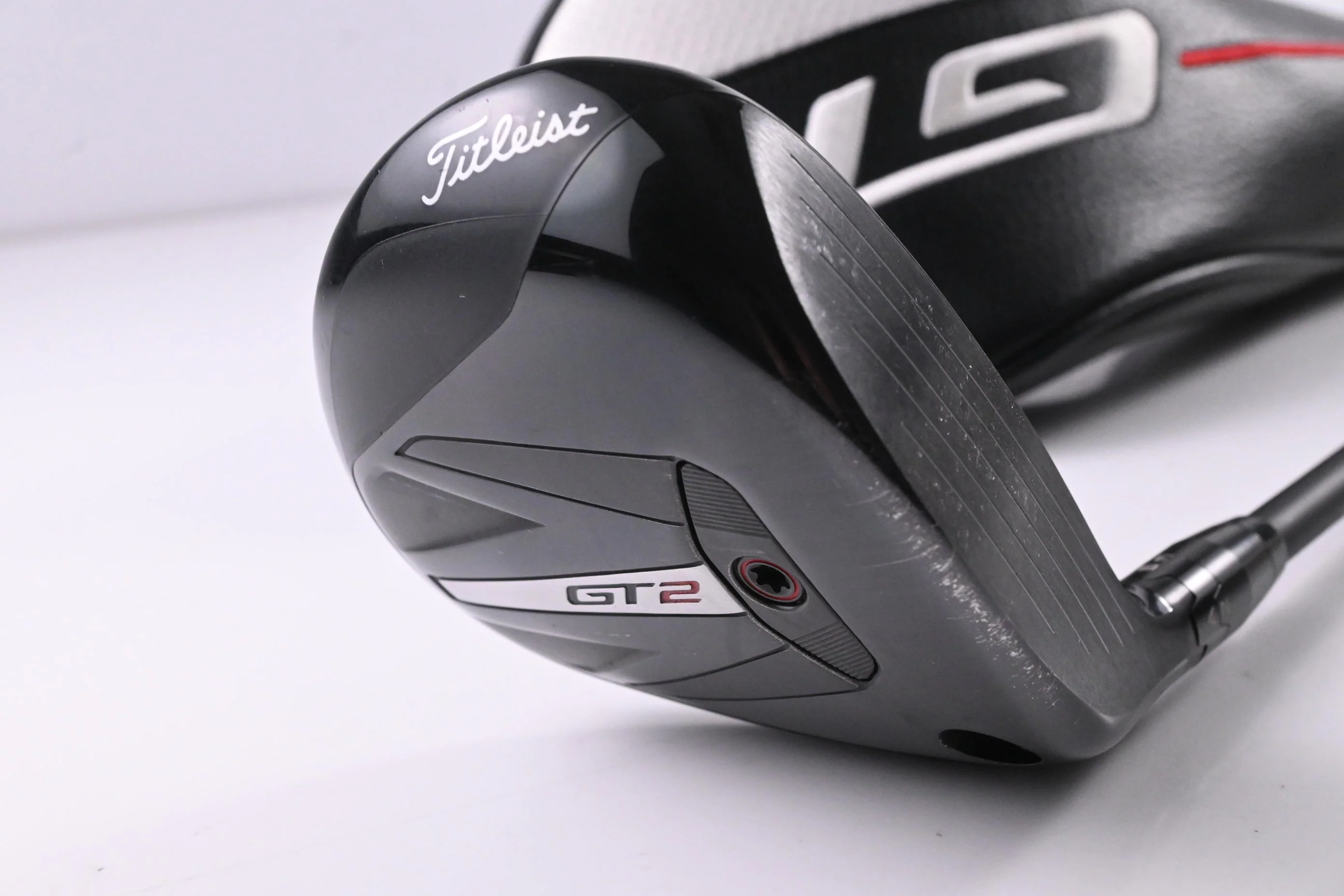 Titleist GT2 #3 Wood / 16.5 Degree / Stiff Flex Tensei 1K Blue 65 Shaft