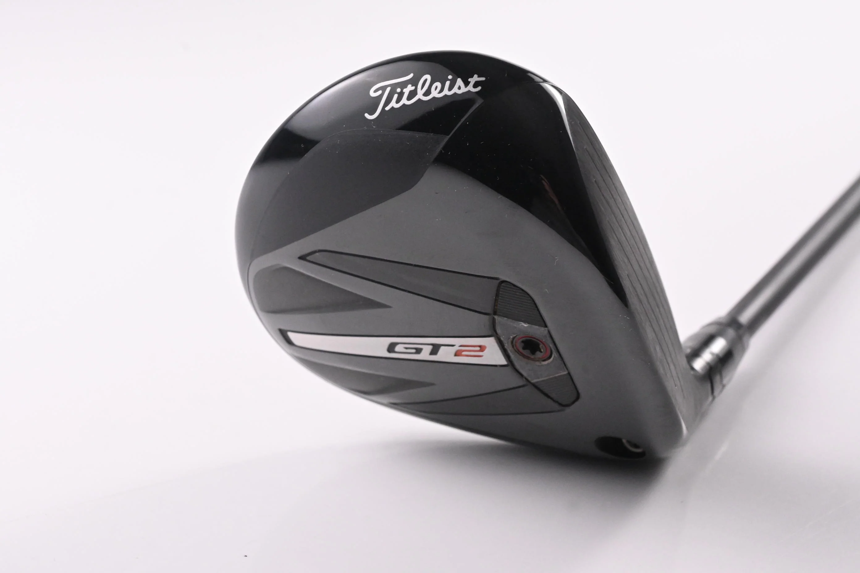 Titleist GT2 #3 Wood / 15 Degree / Regular Flex Aldila NV 75 Shaft