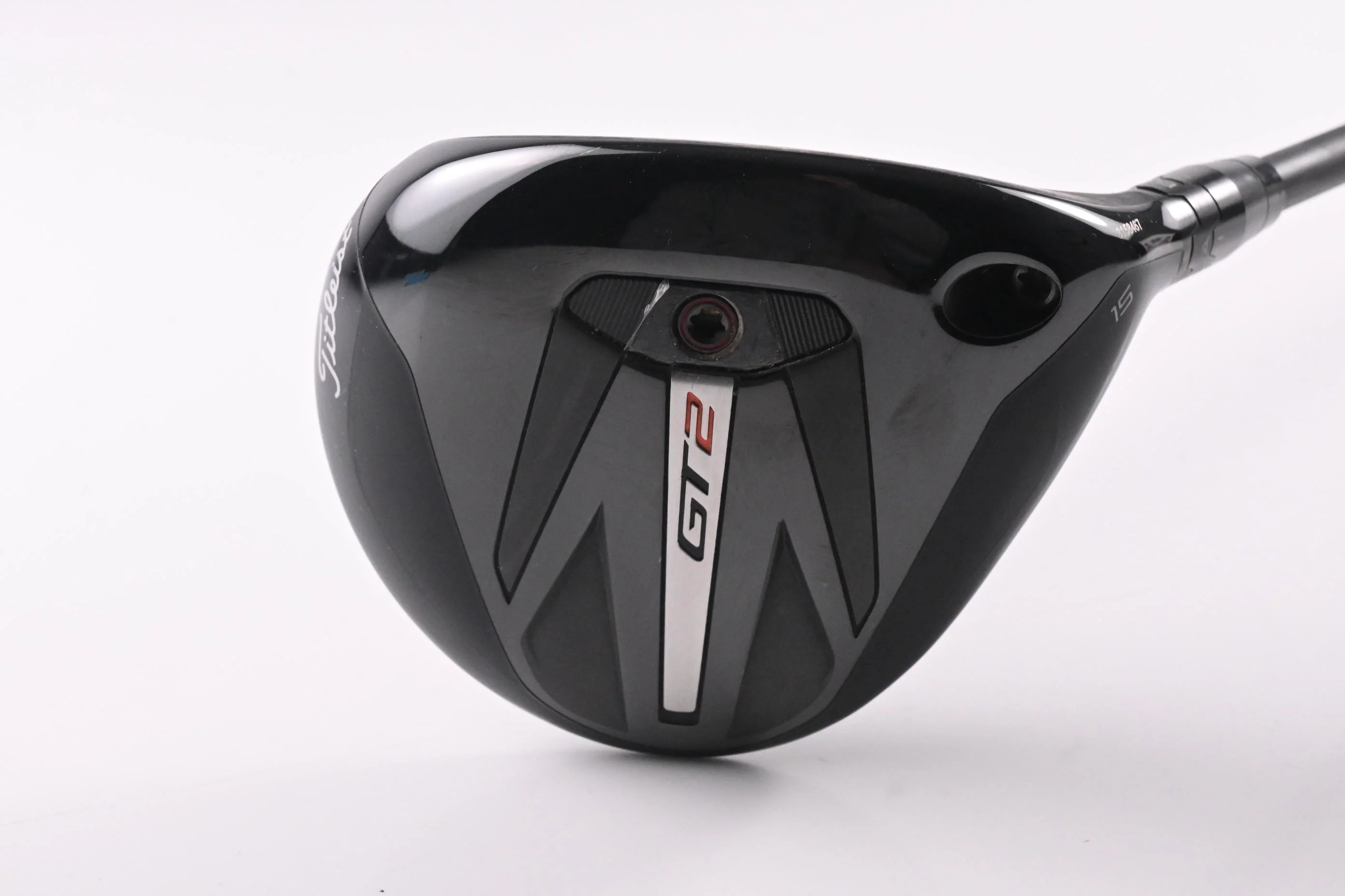Titleist GT2 #3 Wood / 15 Degree / Regular Flex Aldila NV 75 Shaft - Image 2