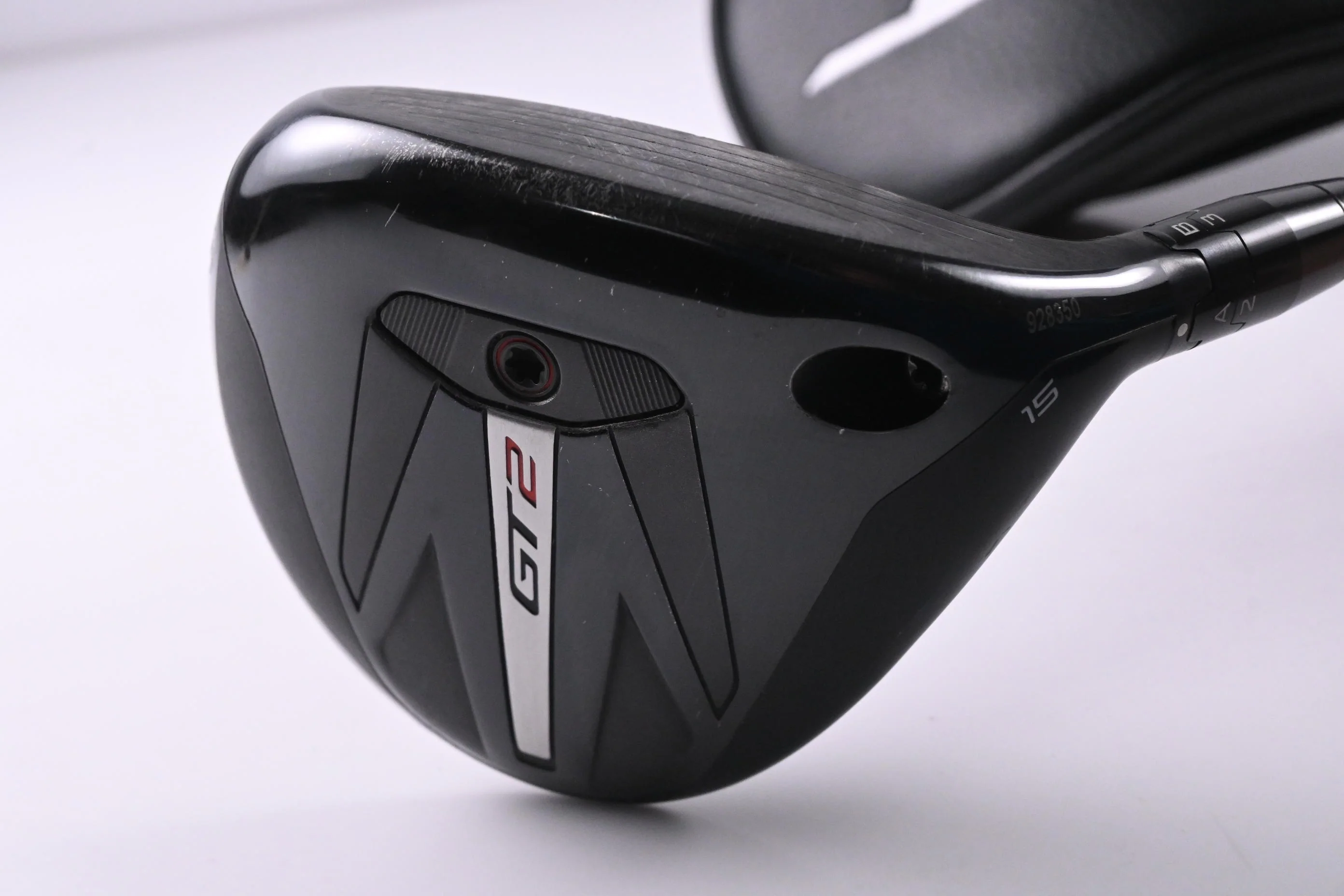 Titleist GT2 #3 Wood / 15 Degree / Regular Flex Project X Denali Red 60 Shaft - Image 2