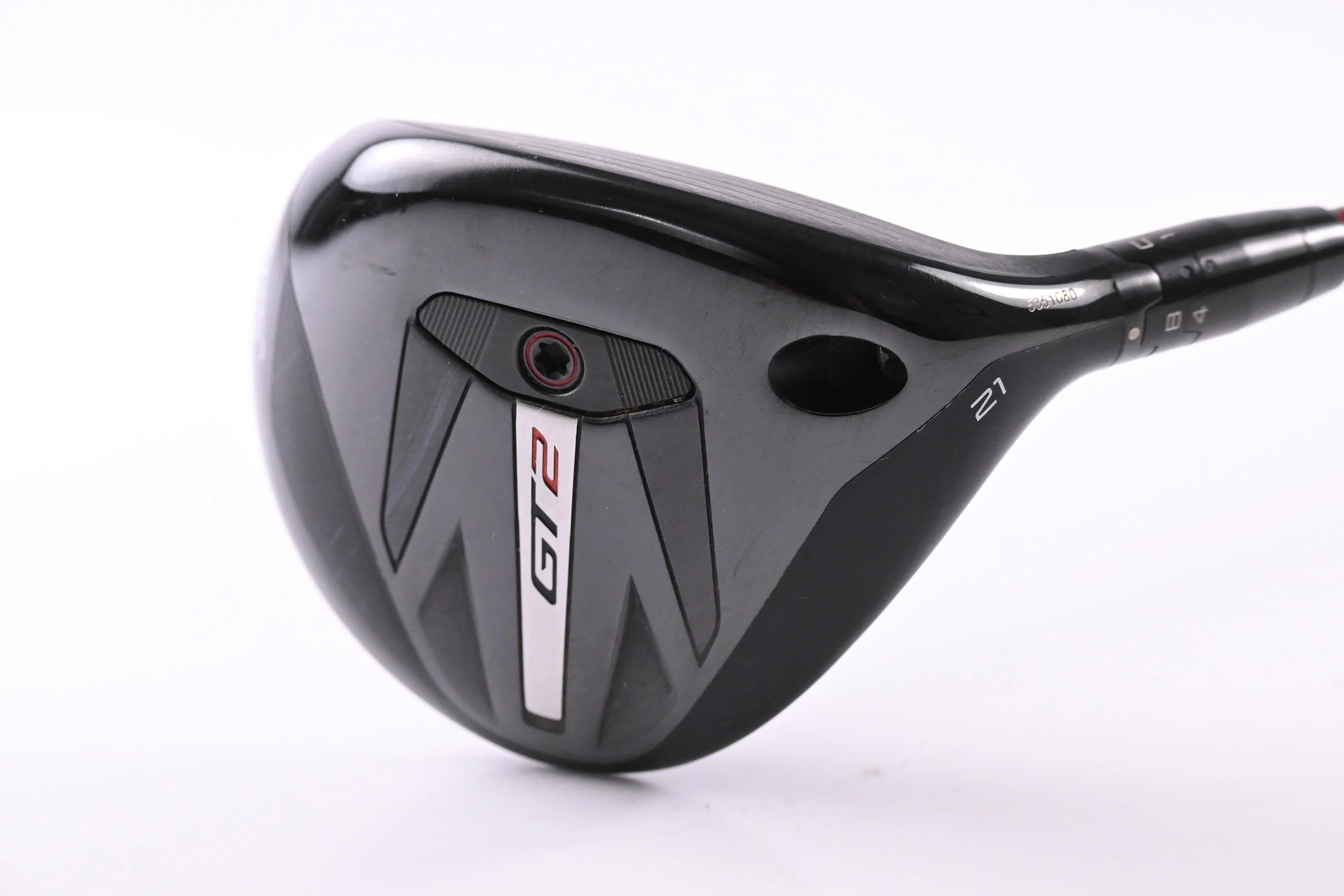 Titleist GT2 #7 Wood / 21 Degree / Regular Flex Project X Denali Red 60 Shaft - Image 2