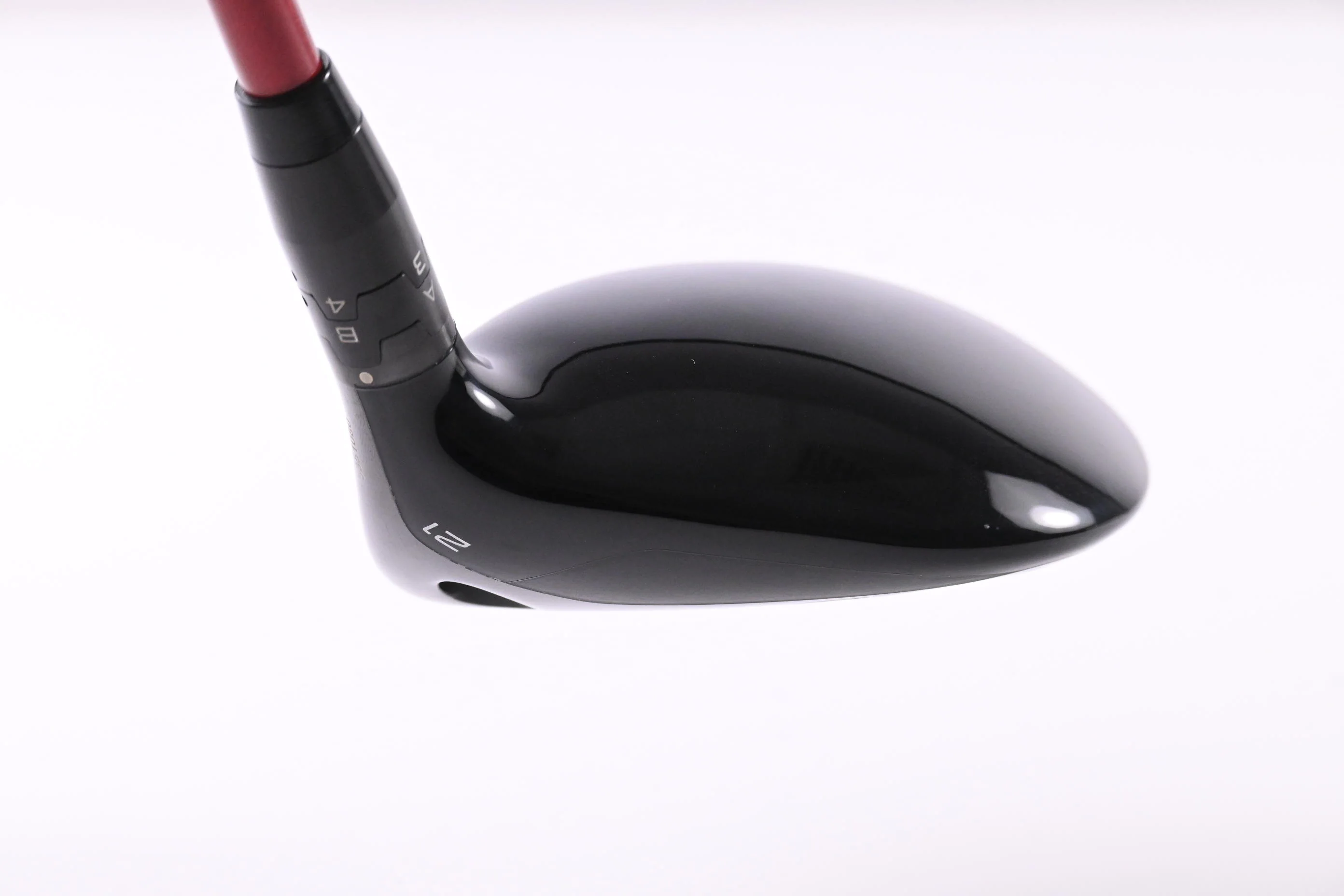 Titleist GT2 #7 Wood / 21 Degree / Regular Flex Project X Denali Red 60 Shaft - Image 5