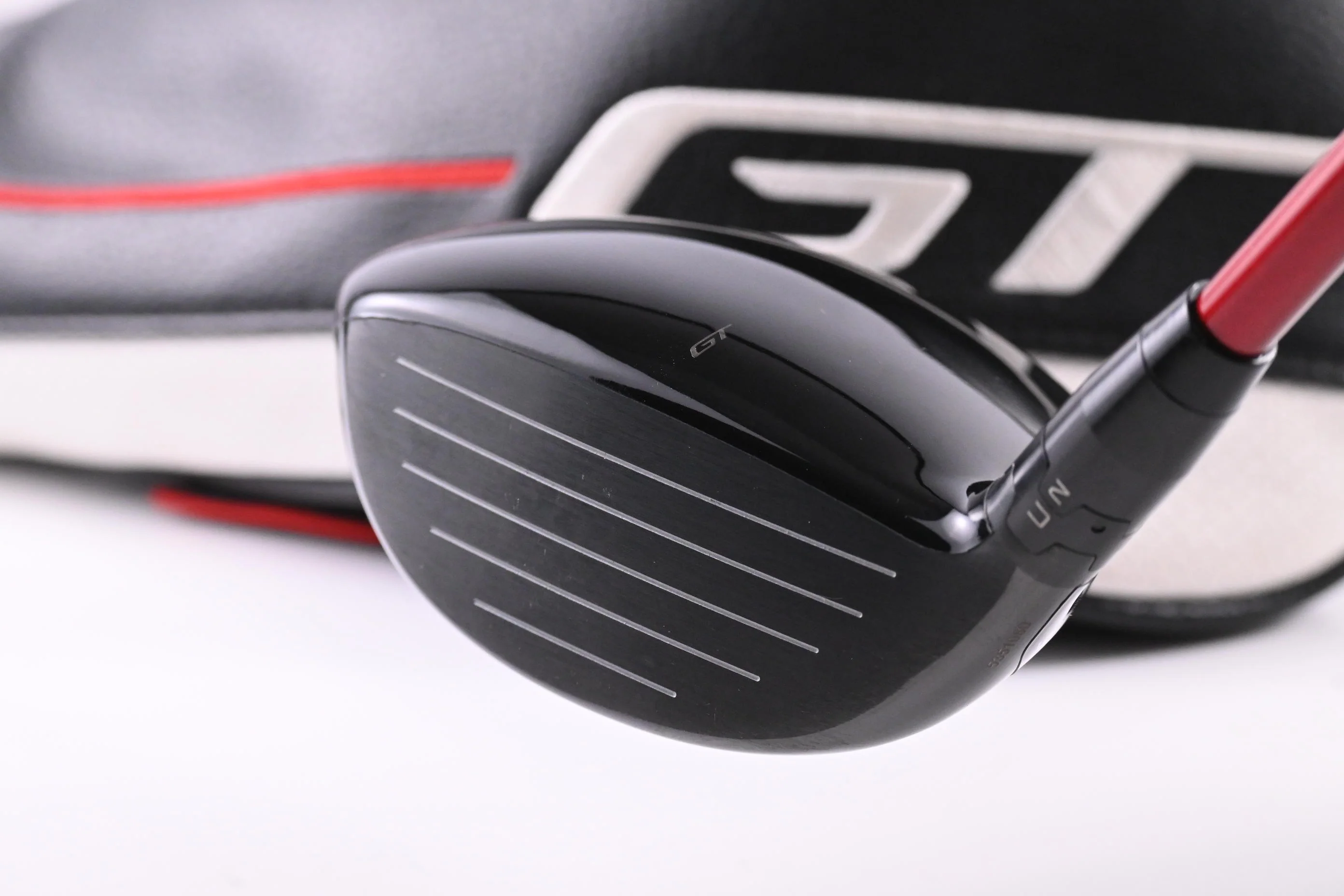 Titleist GT3 #3 Wood / 16.5 Degree / Regular Flex Denali Red 60 Shaft - Image 4