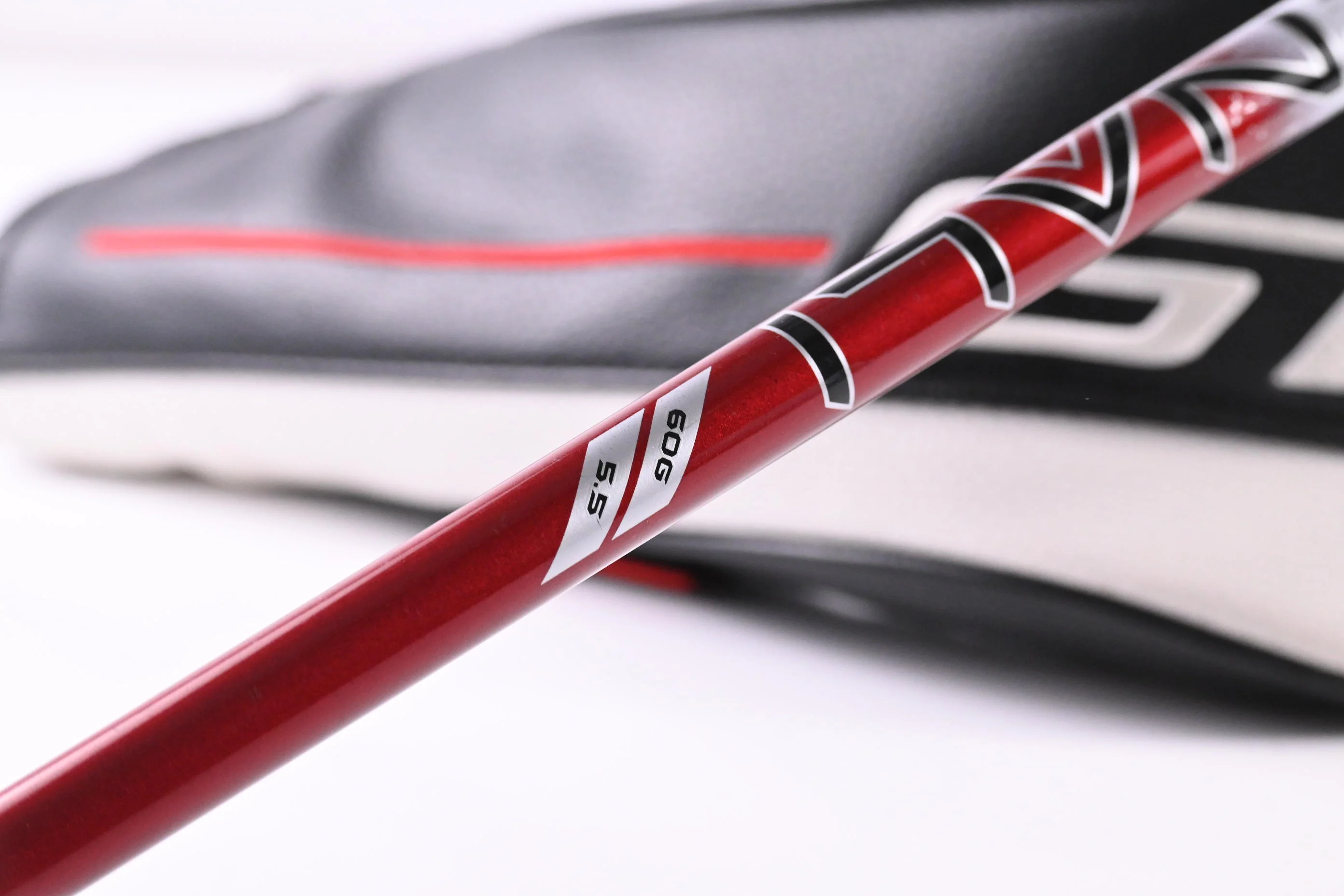 Titleist GT3 #3 Wood / 16.5 Degree / Regular Flex Denali Red 60 Shaft - Image 6