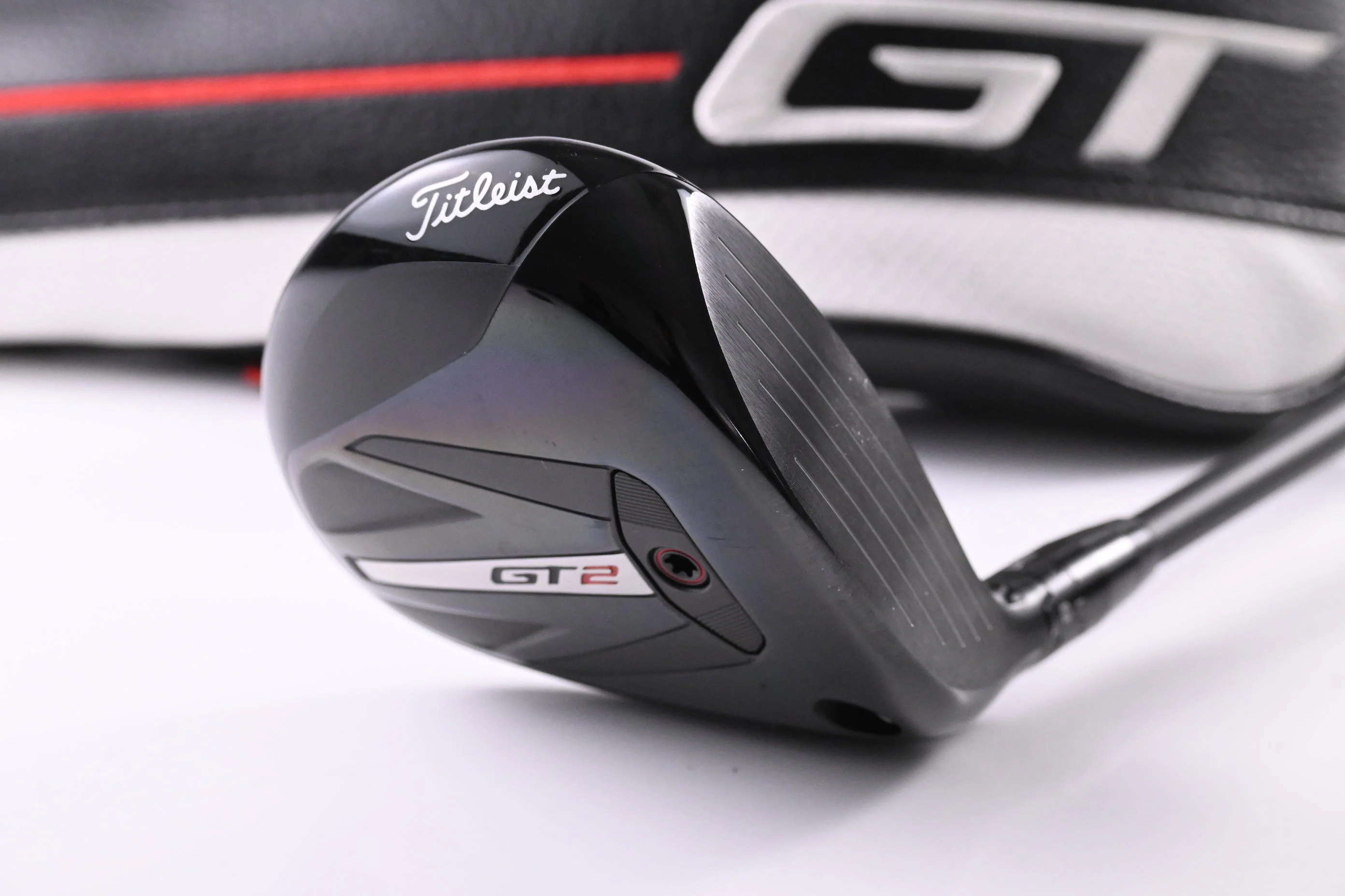 Titleist GT2 #3 Wood / 15 Degree / X-Flex HZRDUS Black Gen5 70 Shaft