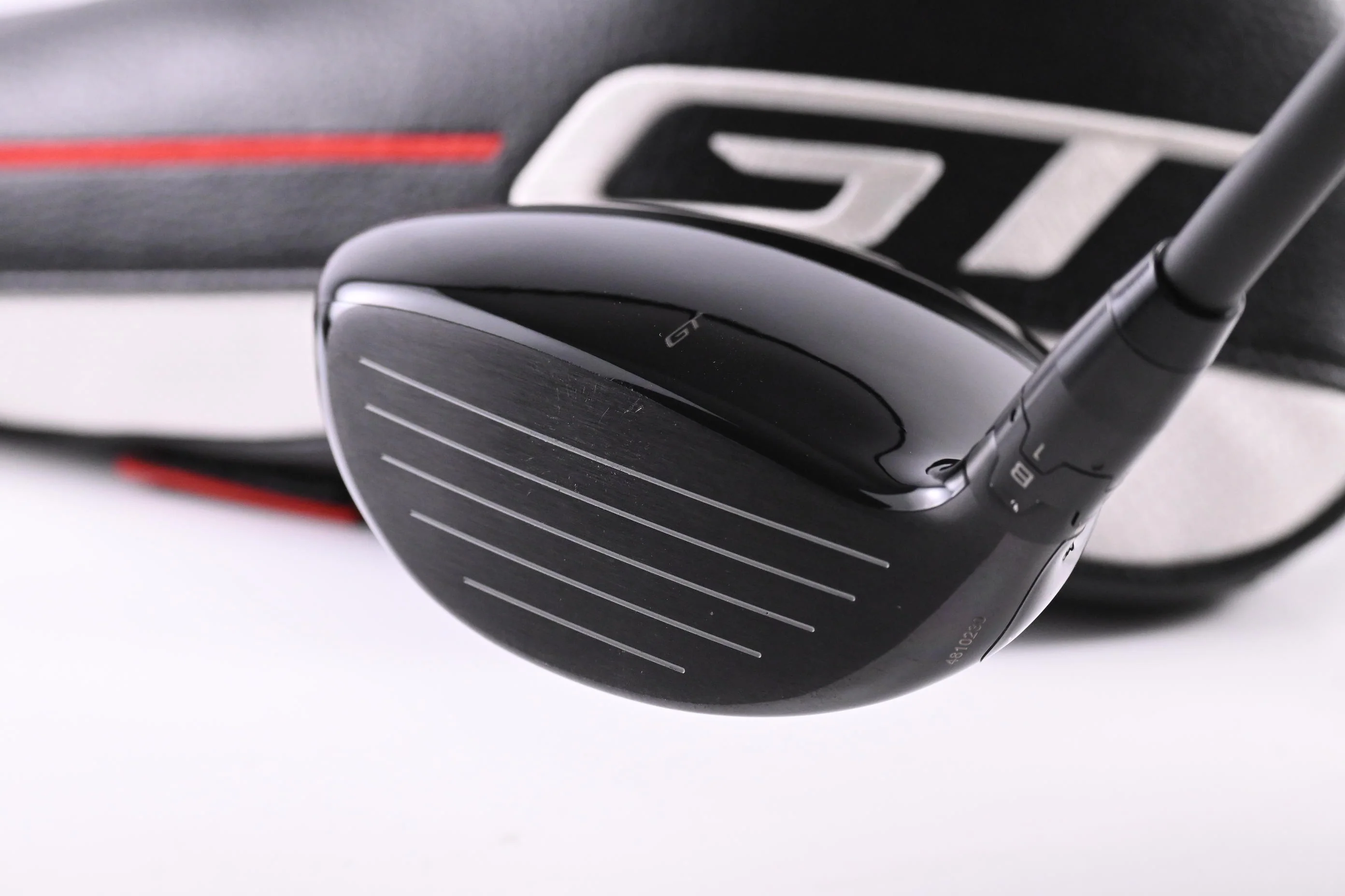 Titleist GT2 #3 Wood / 15 Degree / X-Flex HZRDUS Black Gen5 70 Shaft - Image 4
