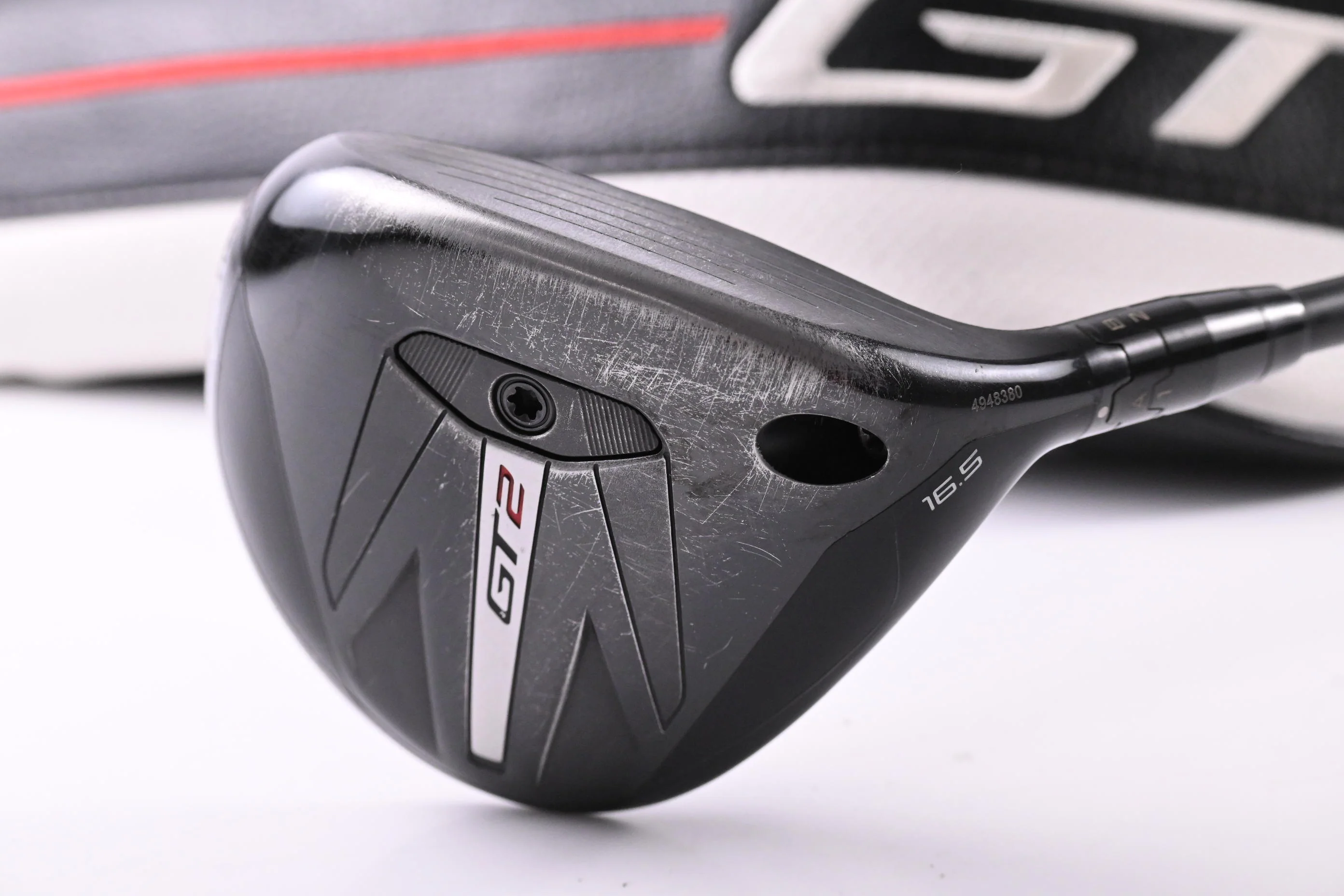 Titleist GT2 #3 Wood / 16.5 Degree / X-Flex Tensei 1K Blue 65 Shaft - Image 2