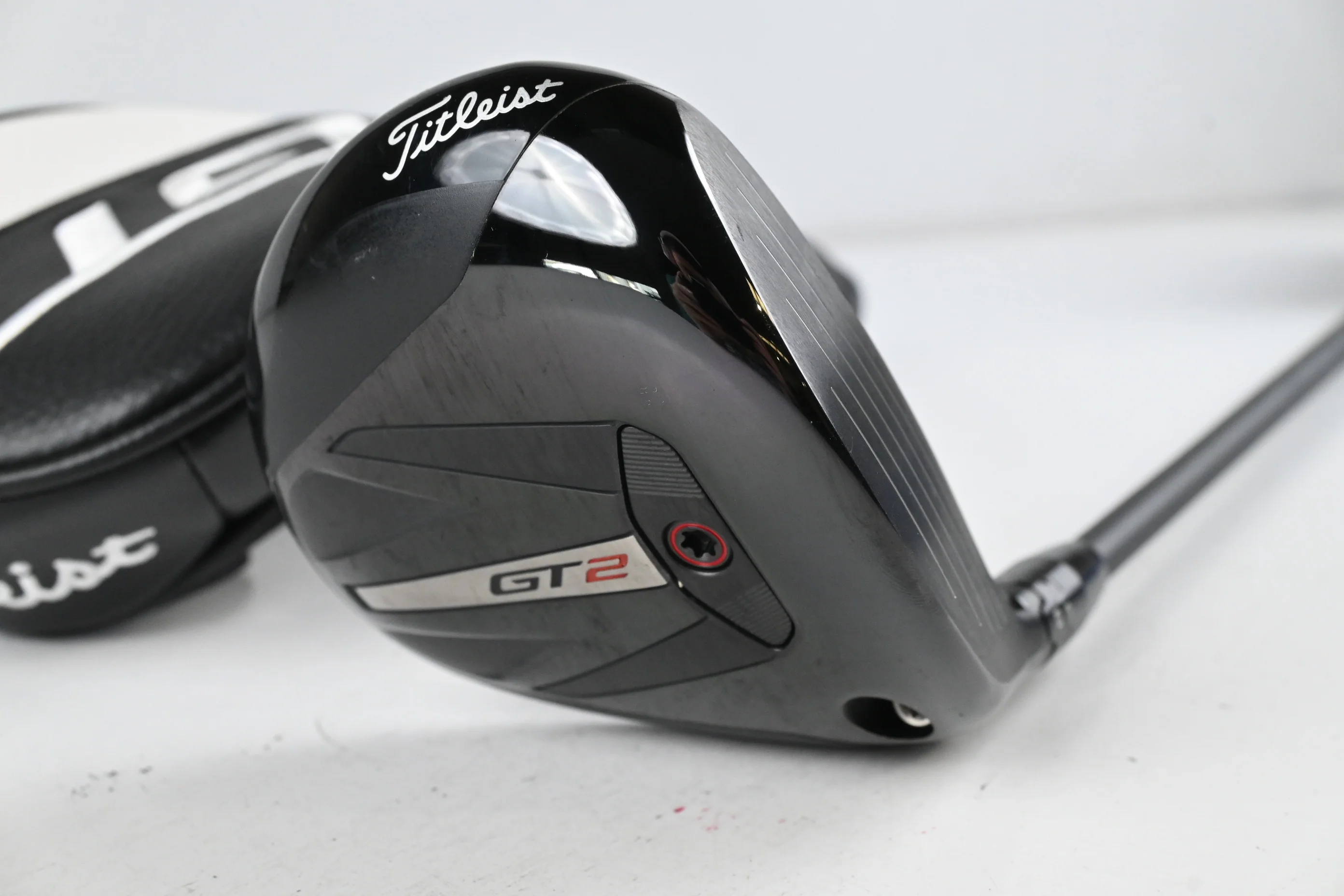 Titleist GT2 #3 Wood / 15 Degree / Stiff Flex HZRDUS Black 70 Shaft