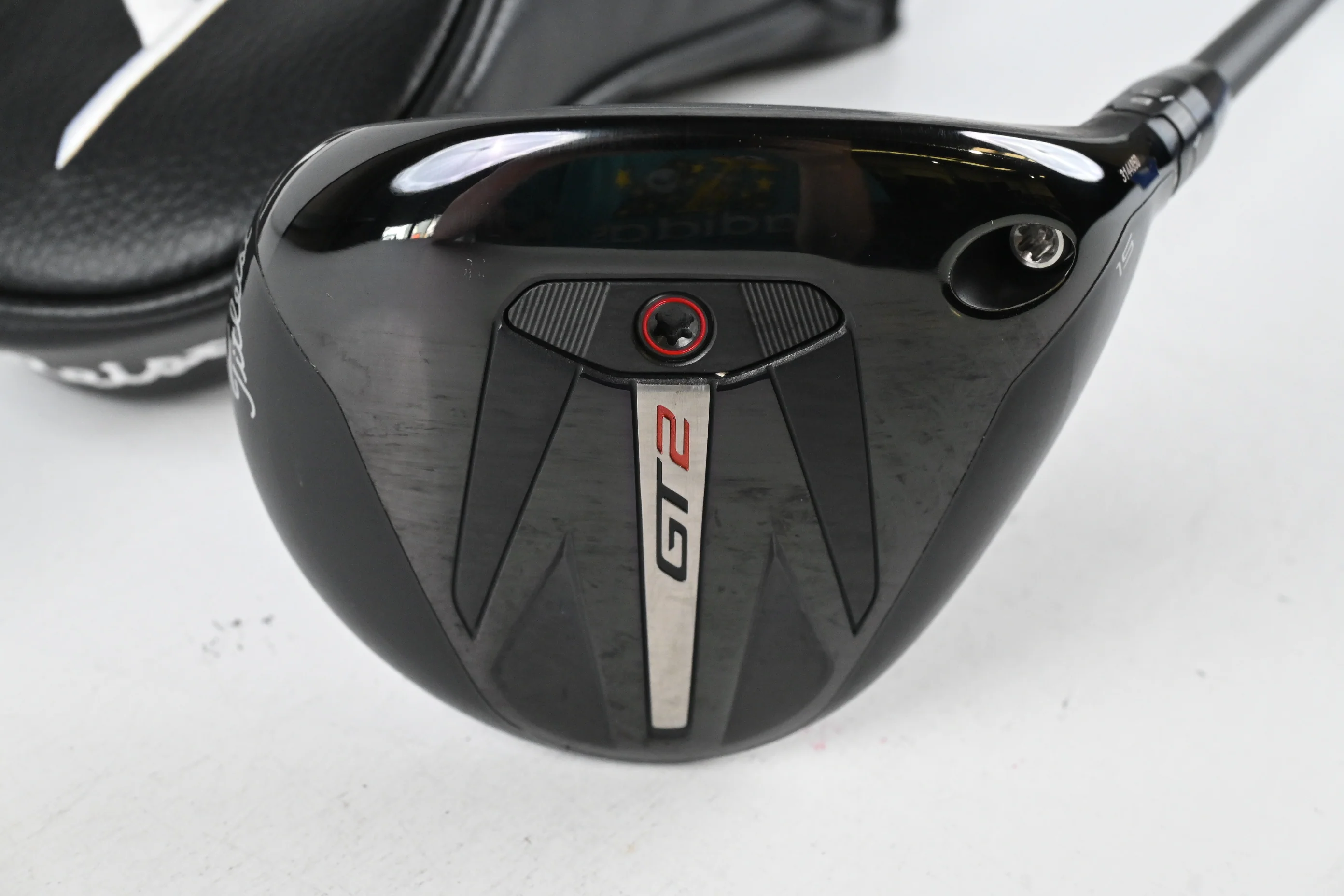 Titleist GT2 #3 Wood / 15 Degree / Stiff Flex HZRDUS Black 70 Shaft - Image 2