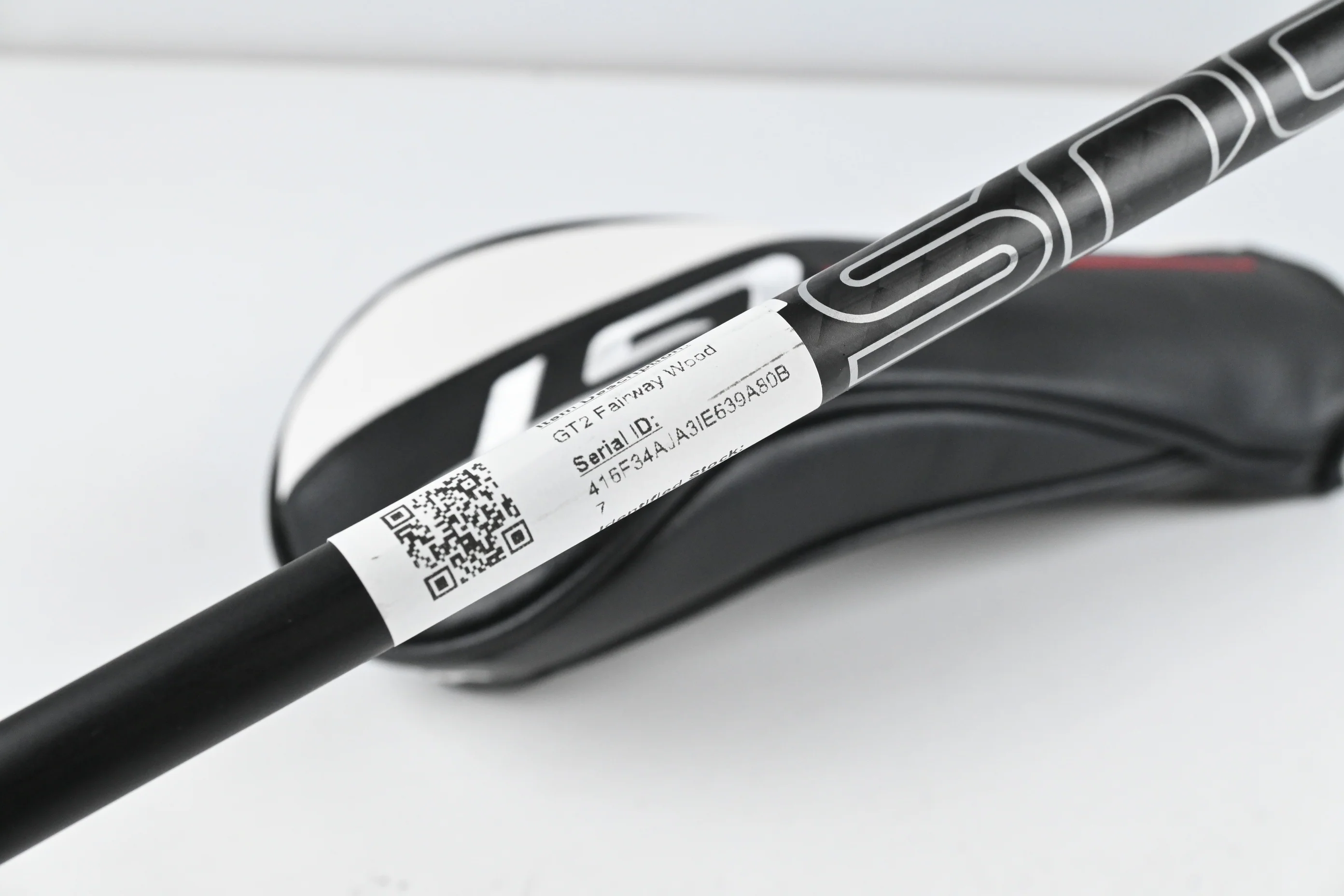 Titleist GT2 #3 Wood / 15 Degree / Stiff Flex HZRDUS Black 70 Shaft - Image 7