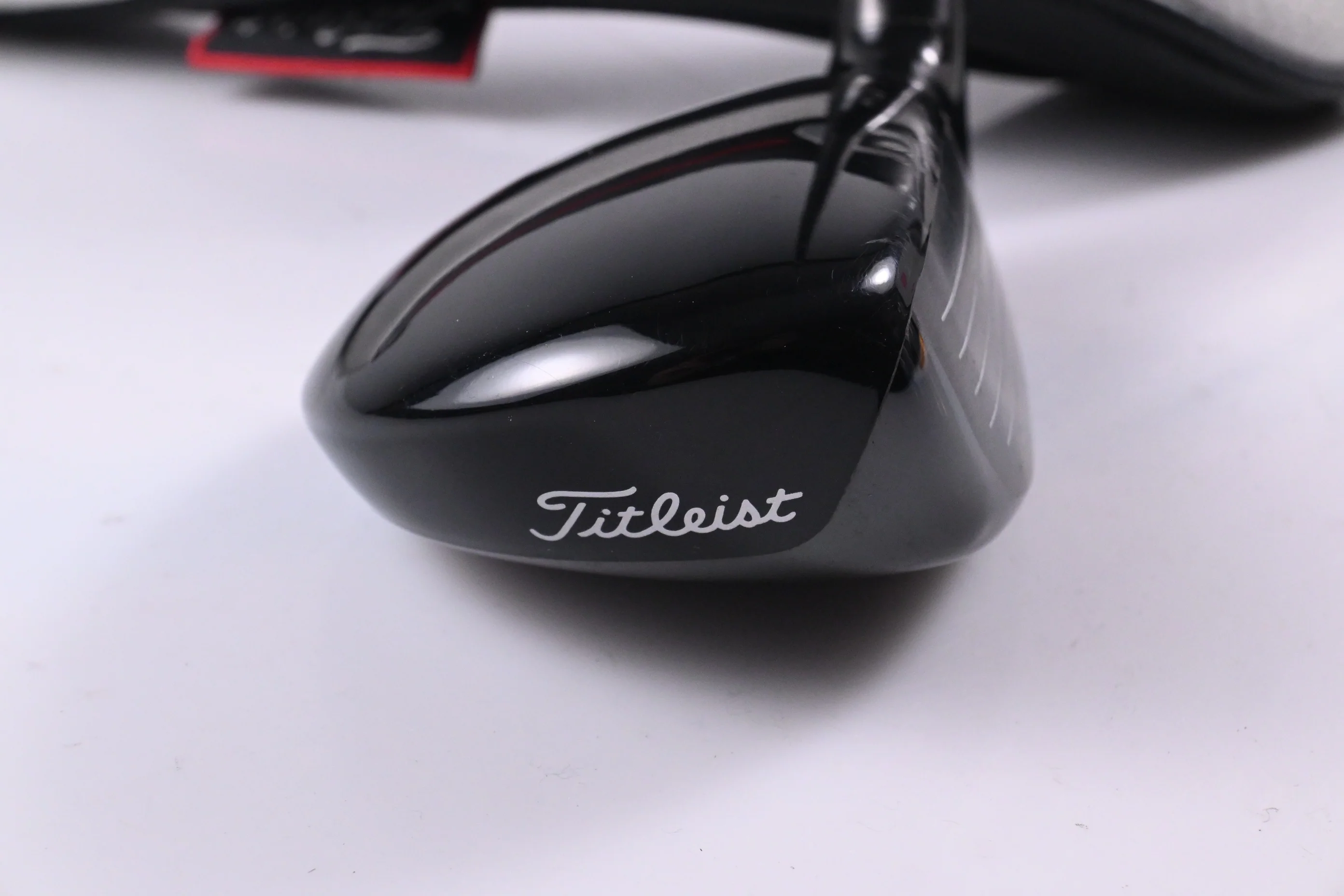 Titleist GT2 #3 Hybrid / 18 Degree / Stiff Flex HZRDUS Gen5 Black 80 Shaft - Image 3