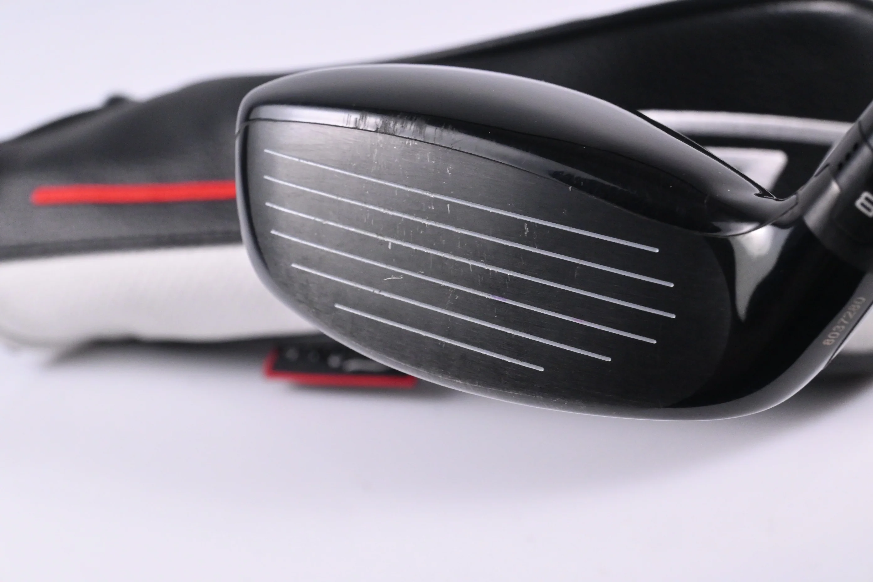 Titleist GT2 #3 Hybrid / 18 Degree / Stiff Flex HZRDUS Gen5 Black 80 Shaft - Image 4