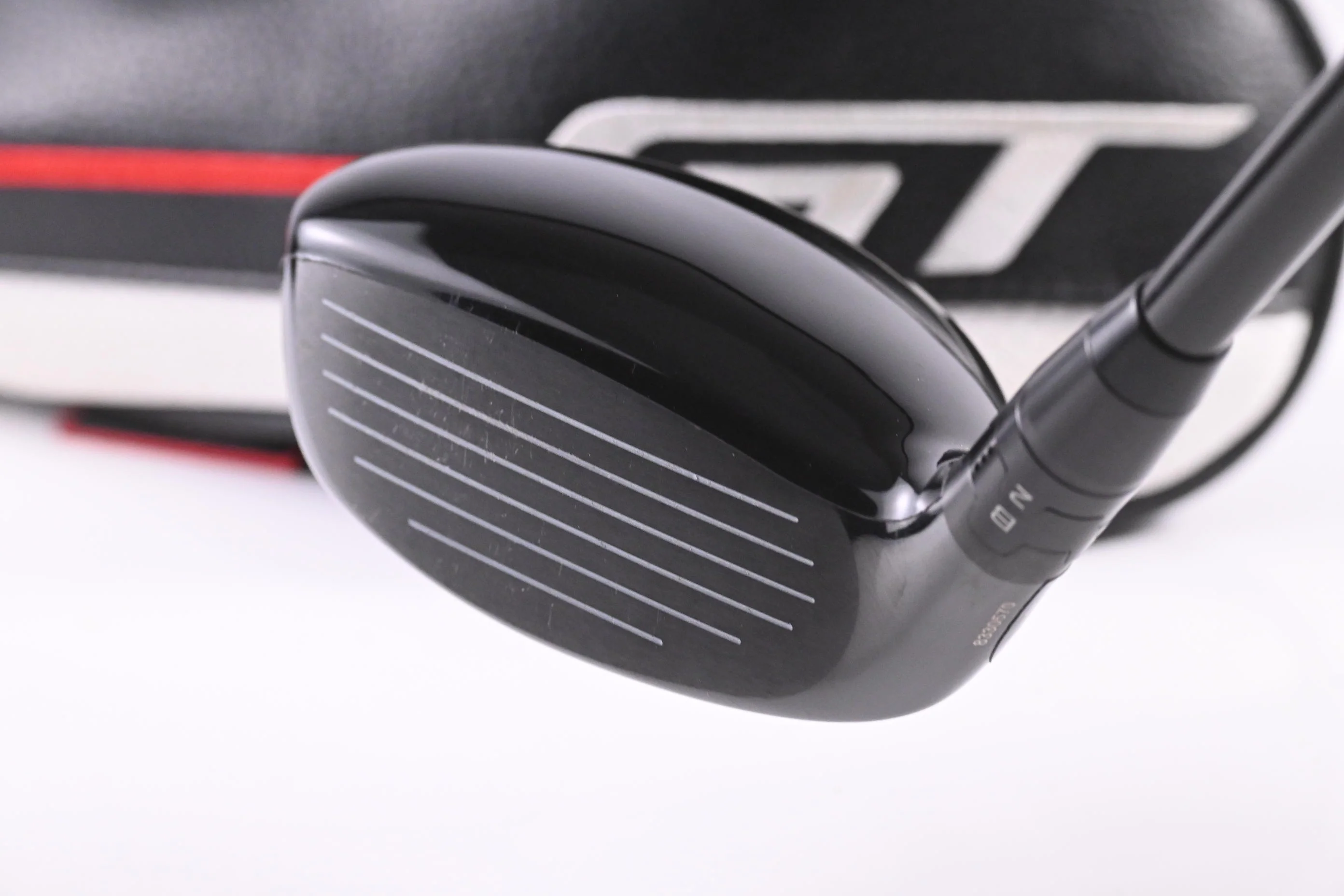 Titleist GT2 #4 Hybrid / 21 Degree / Regular Flex Tensei AV Blue 65 Shaft - Image 4