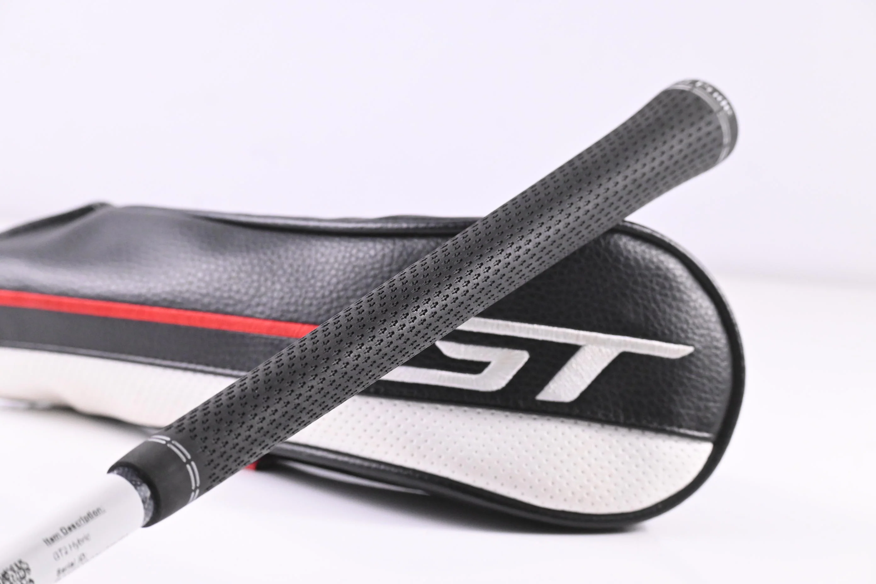 Titleist GT2 #4 Hybrid / 21 Degree / Regular Flex Tensei AV Blue 65 Shaft - Image 8