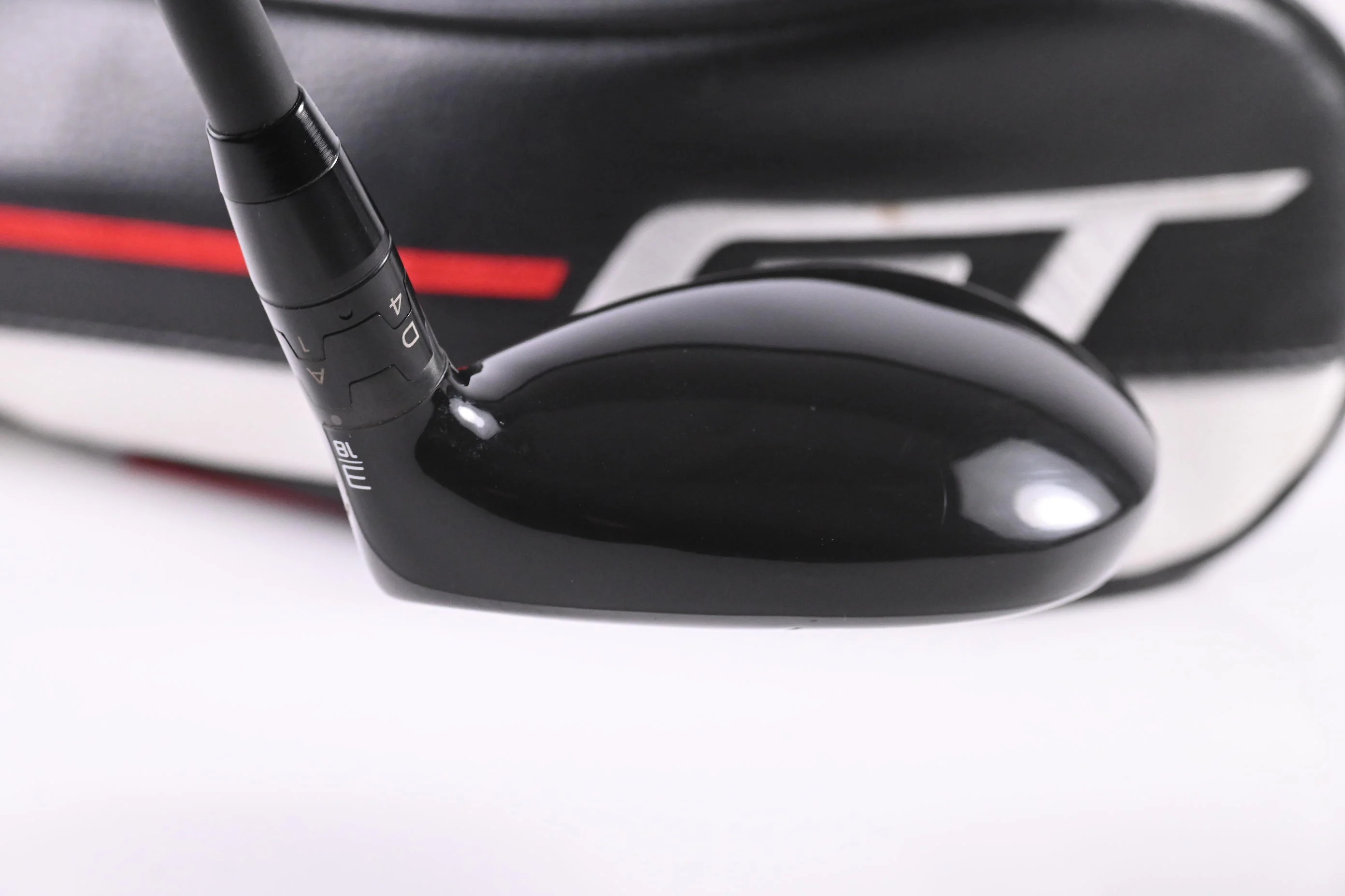 Titleist GT2 #3 Hybrid / 18 Degree / Regular Flex Kuro Kage Black 55 Shaft - Image 5