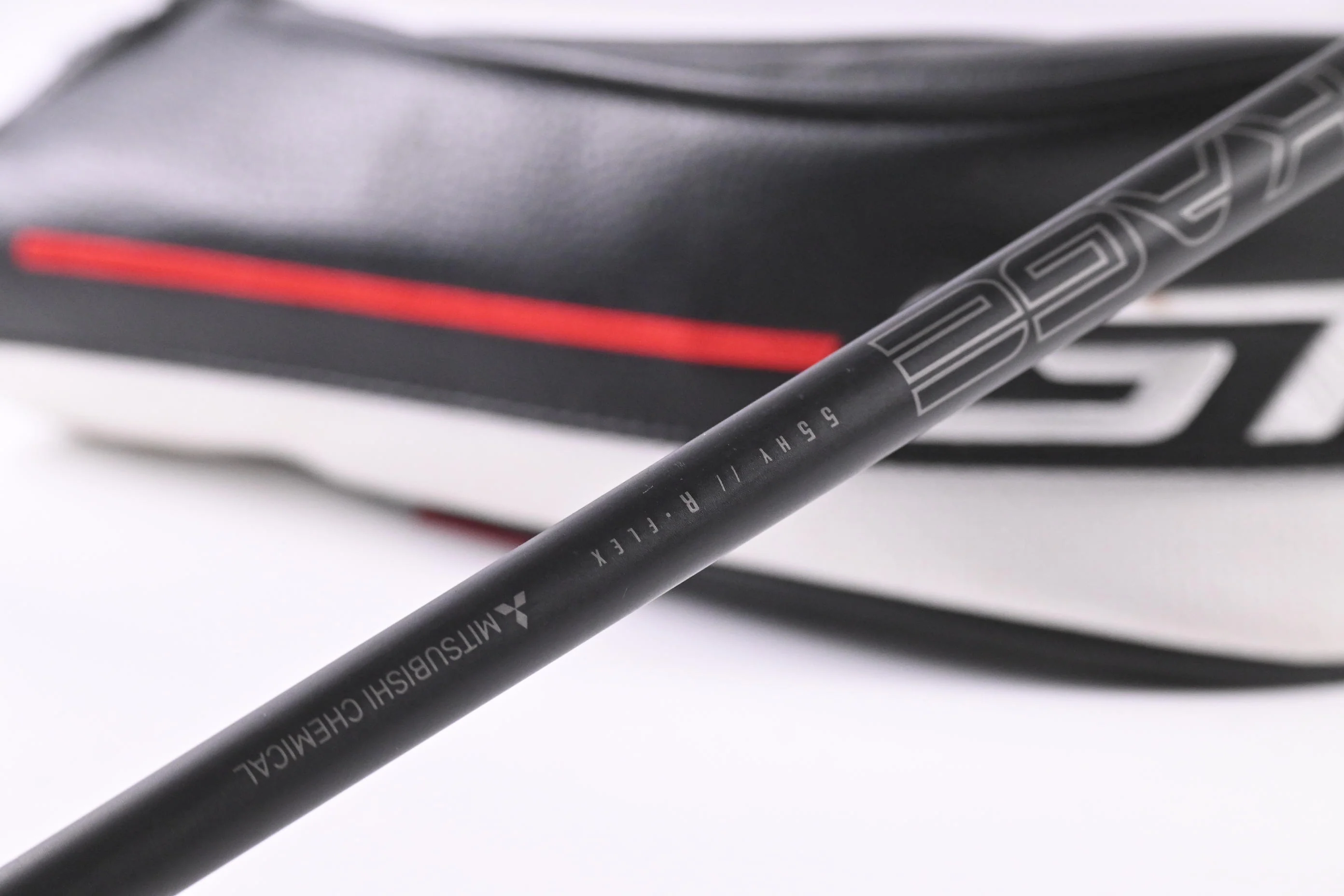 Titleist GT2 #3 Hybrid / 18 Degree / Regular Flex Kuro Kage Black 55 Shaft - Image 6
