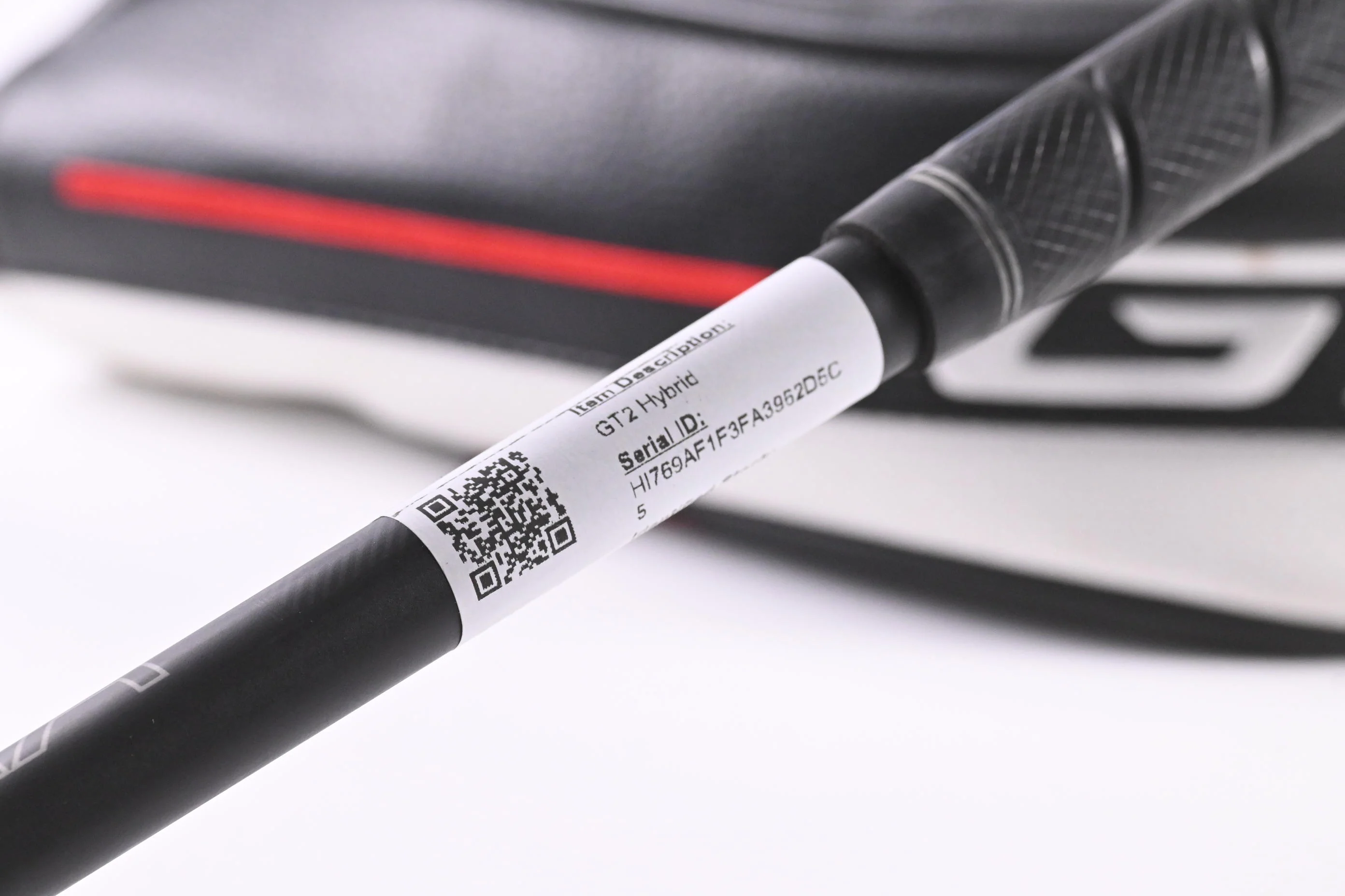 Titleist GT2 #3 Hybrid / 18 Degree / Regular Flex Kuro Kage Black 55 Shaft - Image 7