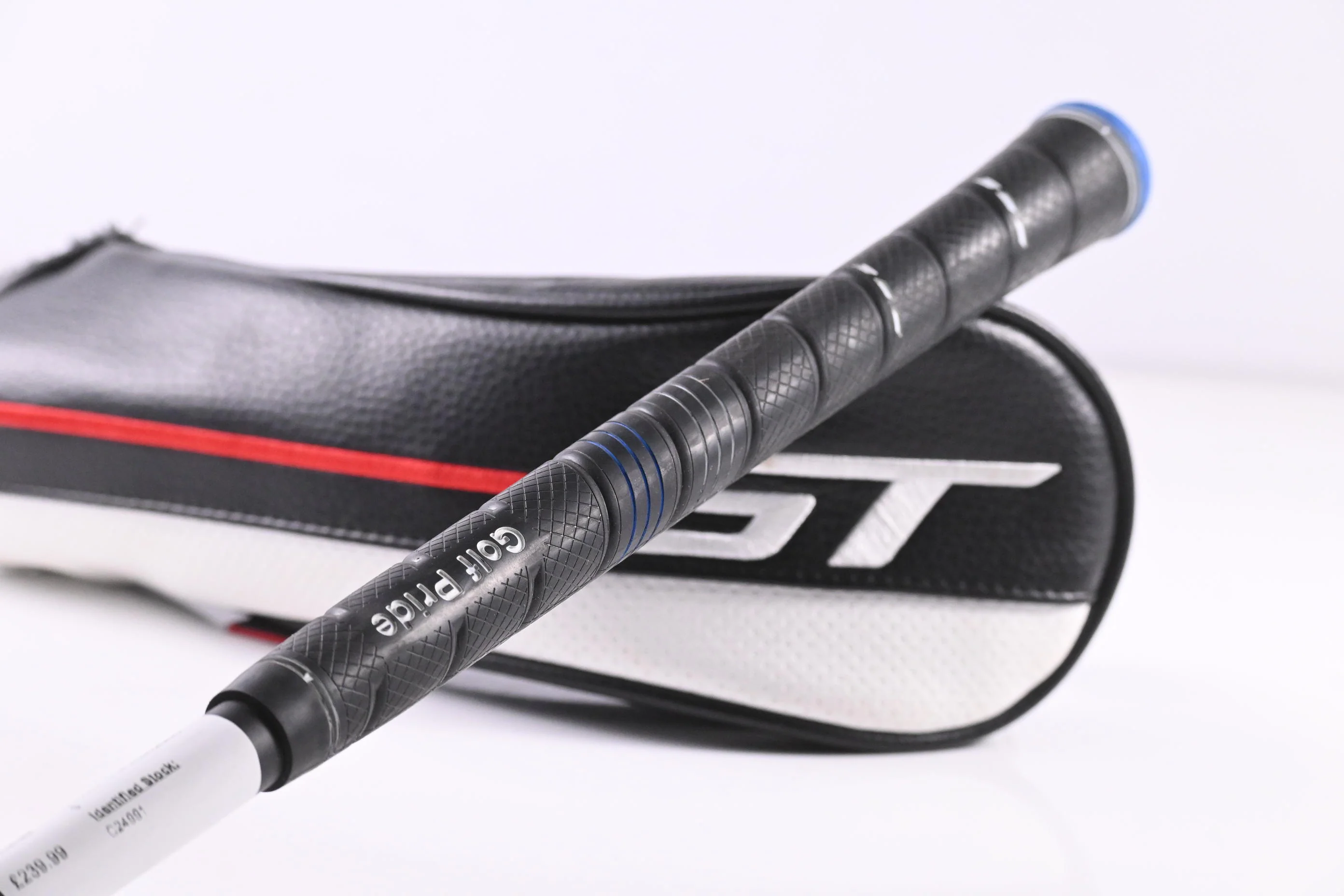 Titleist GT2 #3 Hybrid / 18 Degree / Regular Flex Kuro Kage Black 55 Shaft - Image 8