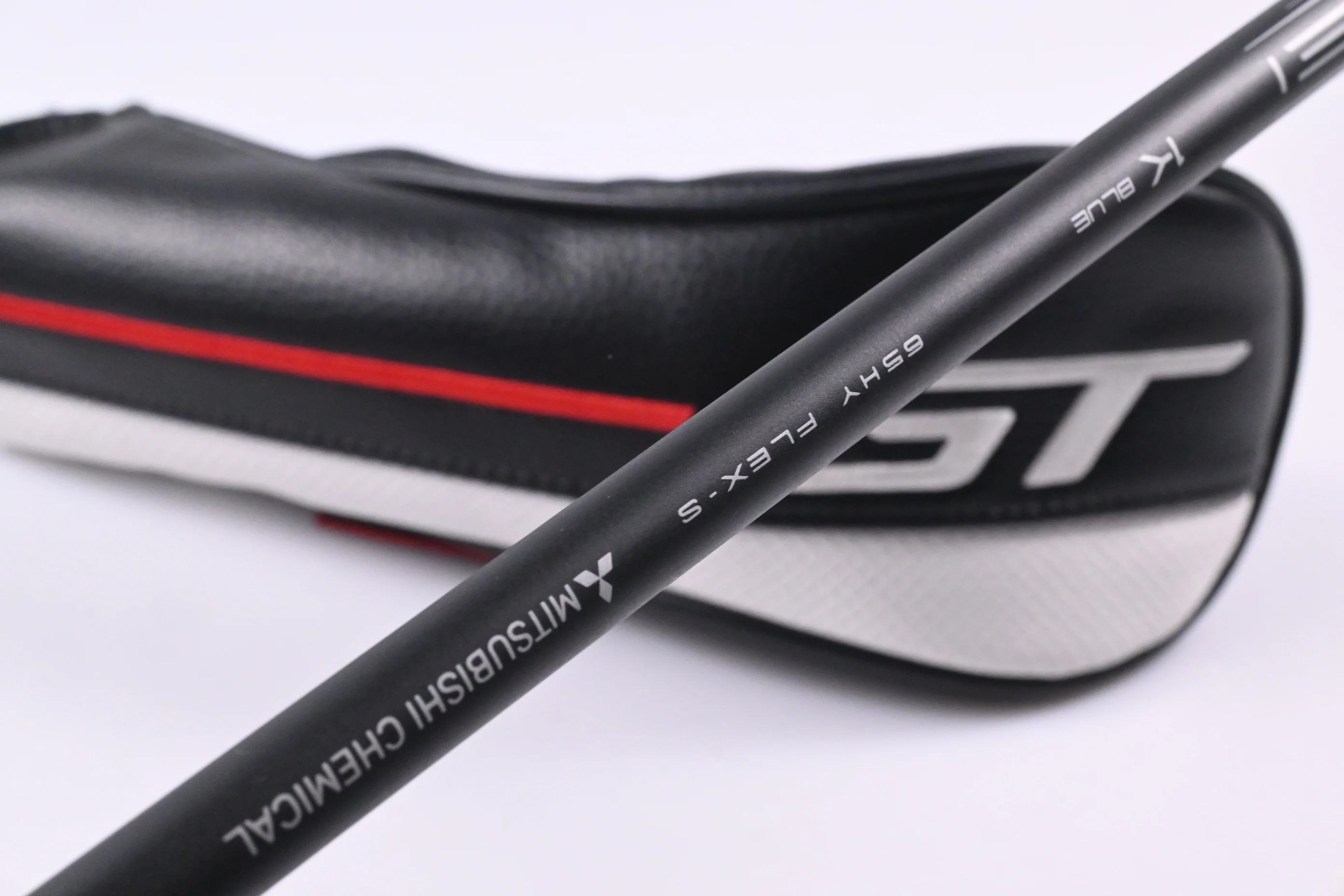 Titleist GT2 #3 Hybrid / 18 Degree / Stiff Flex Tensei 1K Blue 65 Shaft - Image 6