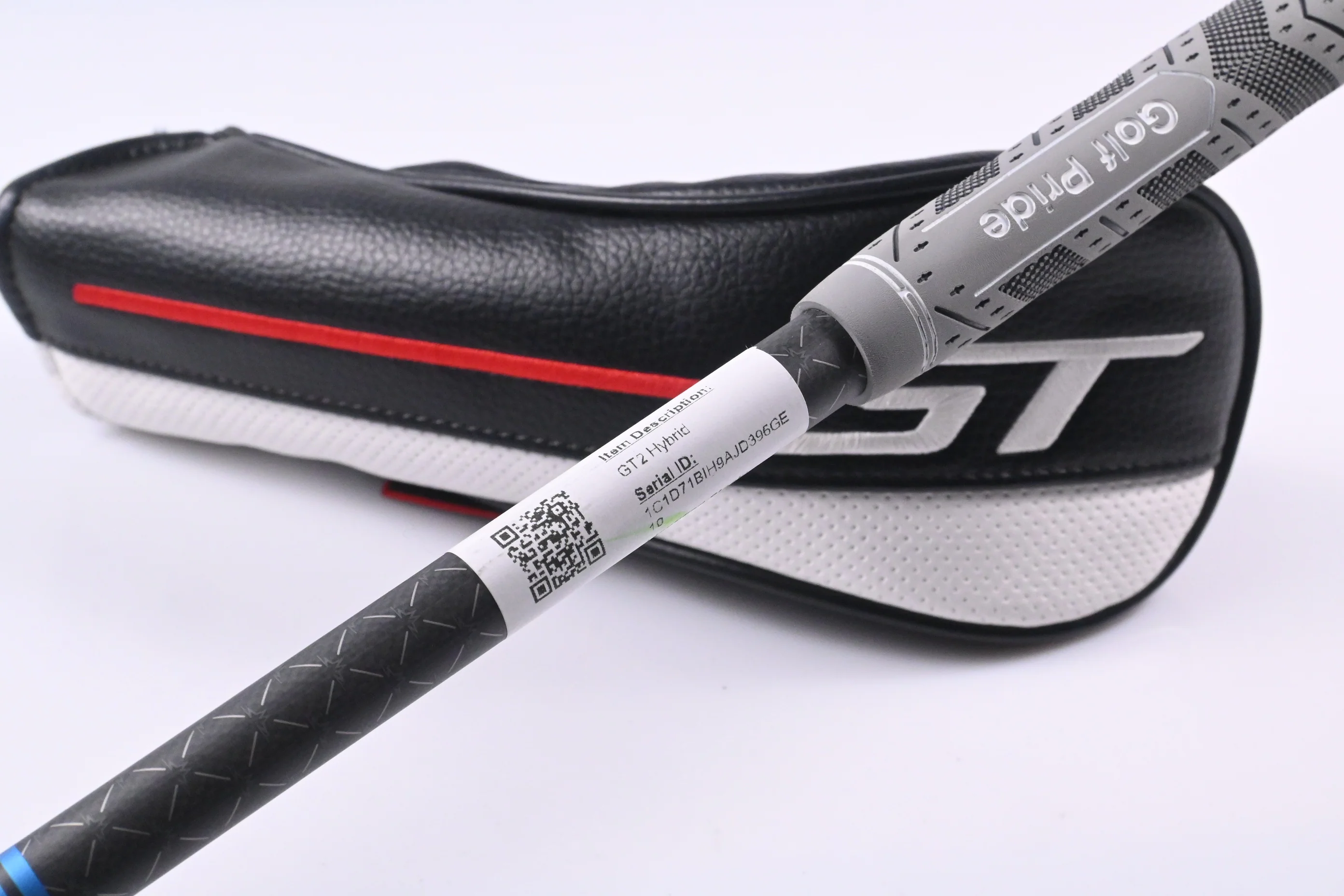 Titleist GT2 #3 Hybrid / 18 Degree / Stiff Flex Tensei 1K Blue 65 Shaft - Image 7