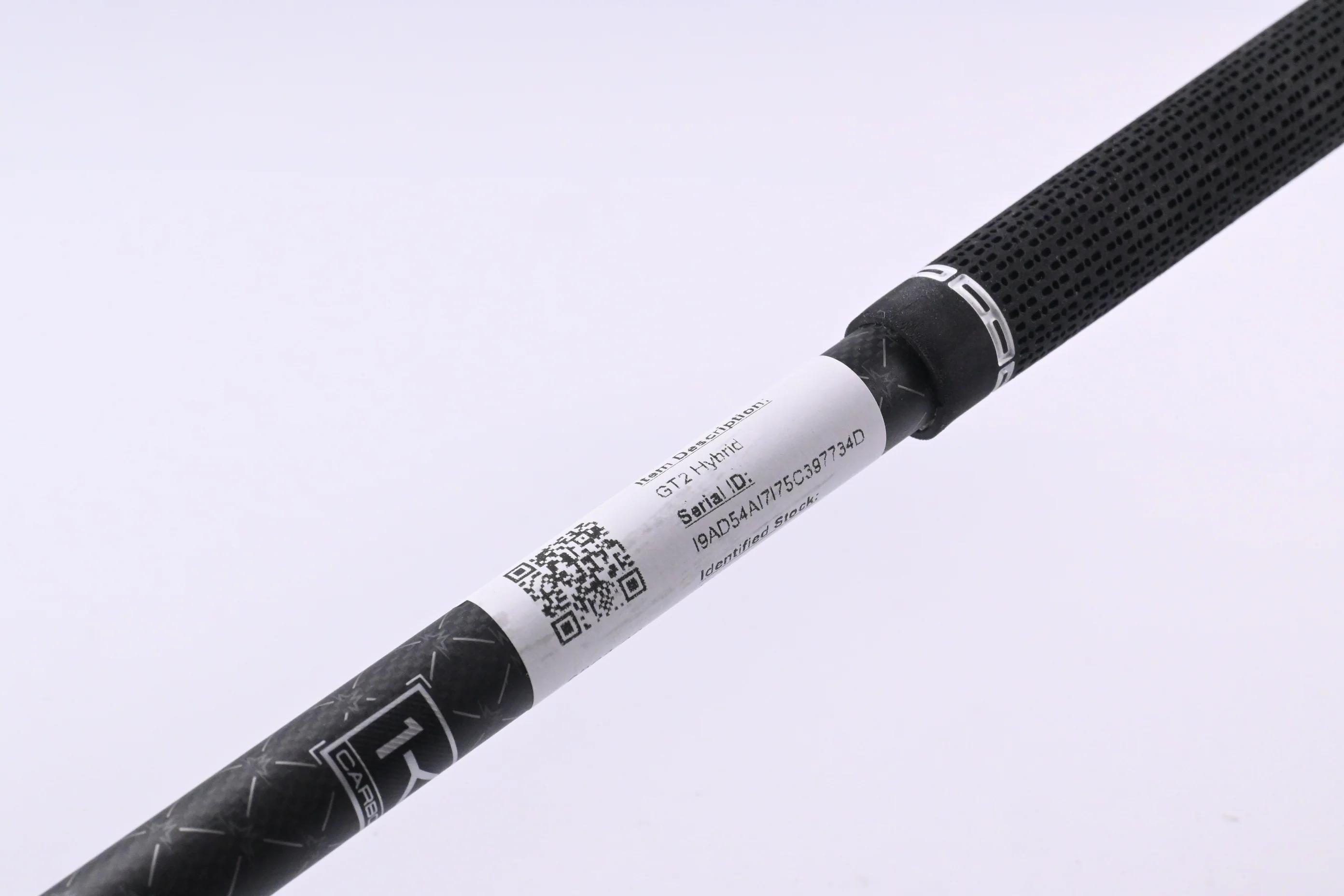 Titleist GT2 #5 Hybrid / 24 Degree / Regular Flex Tensei 1K Blue 65 Shaft - Image 7