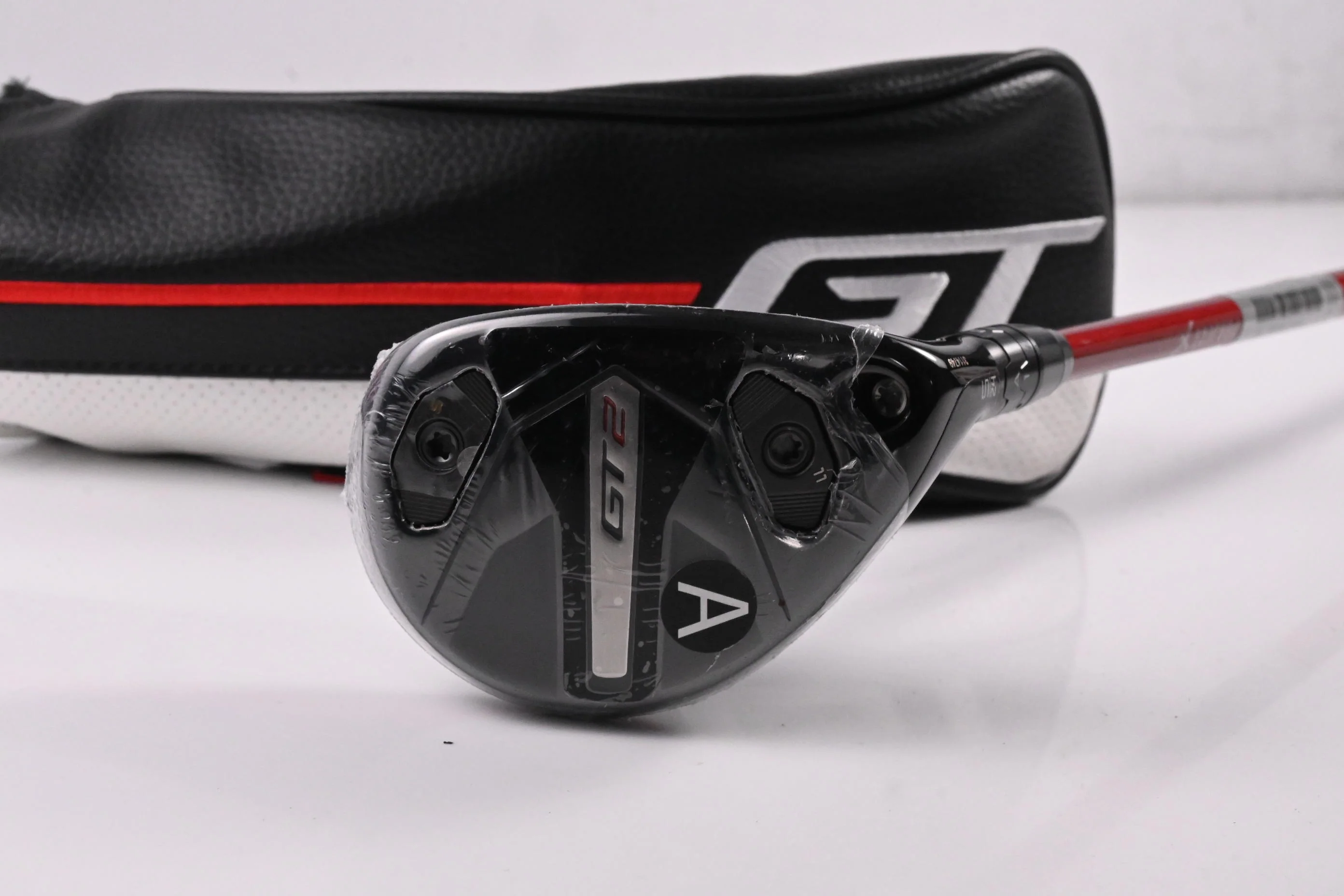 Titleist GT2 #5 Hybrid / 24 Degree / Senior Flex Denali Red 60 Shaft - Image 2