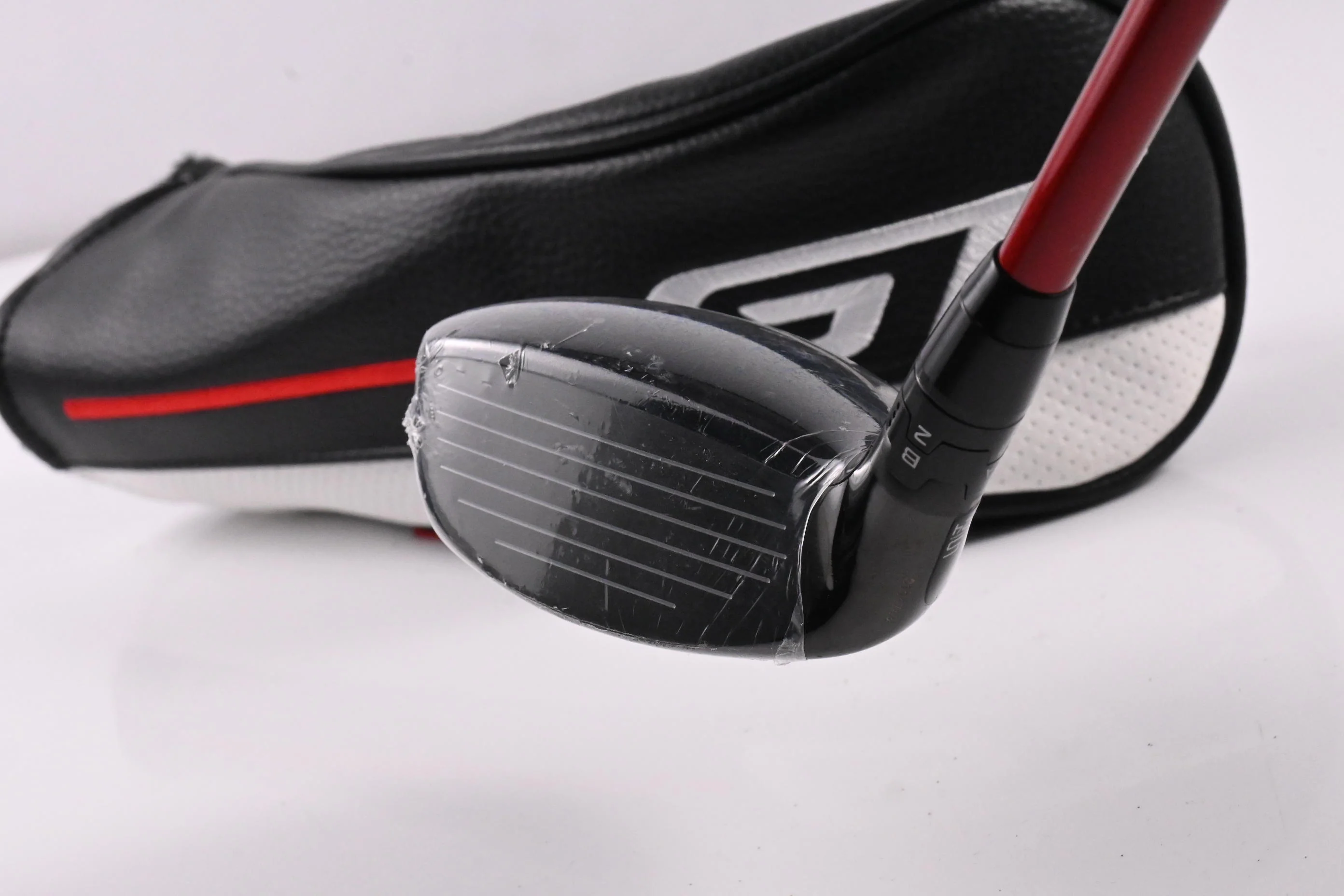 Titleist GT2 #5 Hybrid / 24 Degree / Senior Flex Denali Red 60 Shaft - Image 3