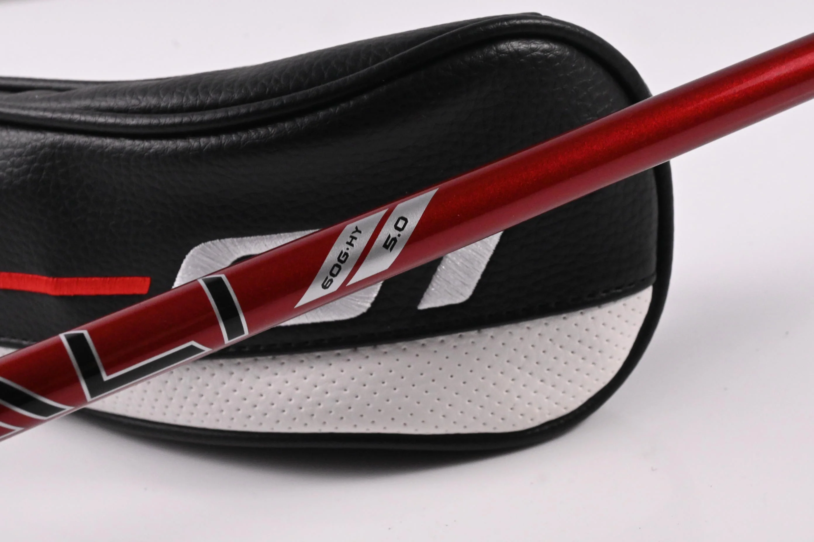 Titleist GT2 #5 Hybrid / 24 Degree / Senior Flex Denali Red 60 Shaft - Image 5