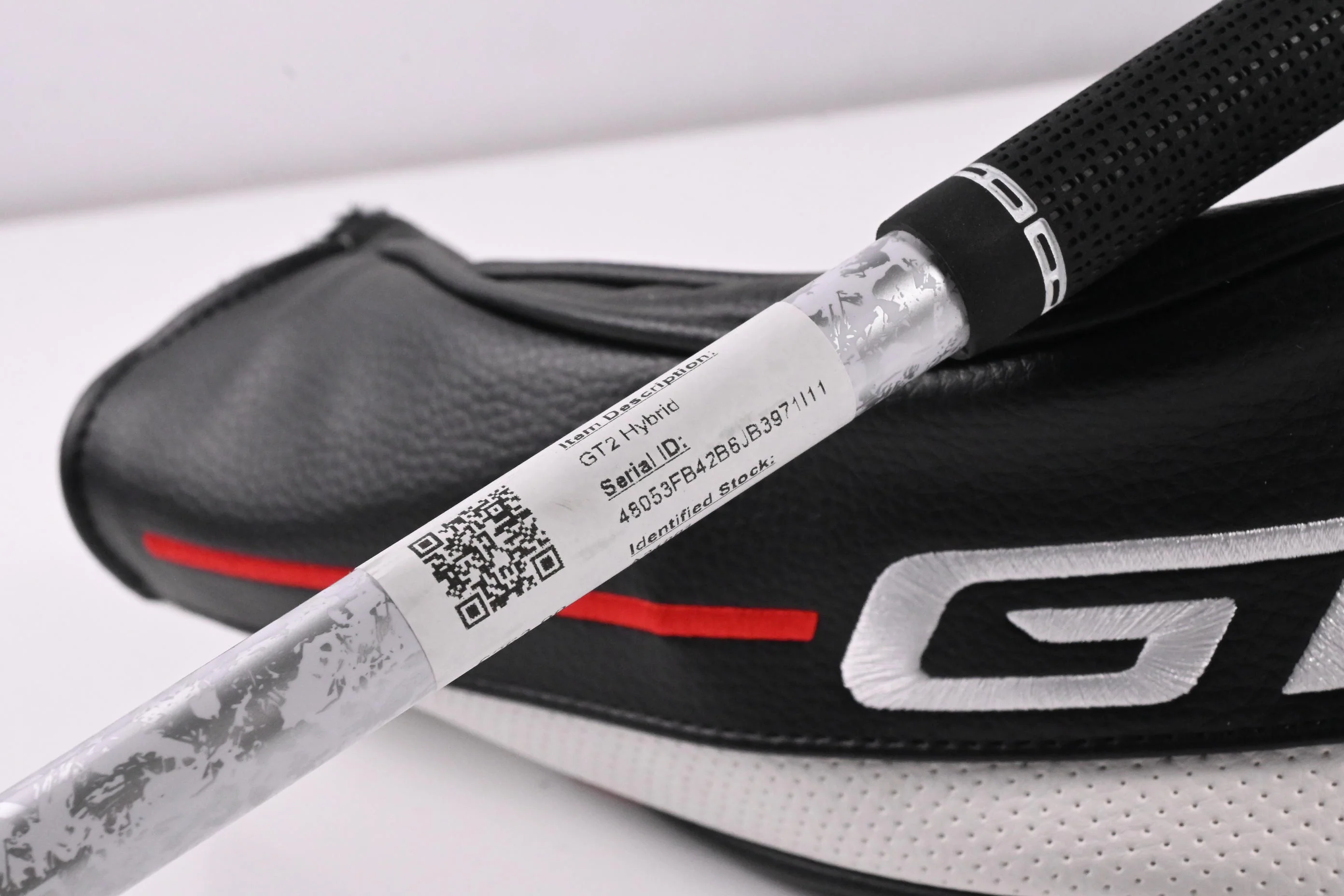 Titleist GT2 #5 Hybrid / 24 Degree / Senior Flex Denali Red 60 Shaft - Image 6
