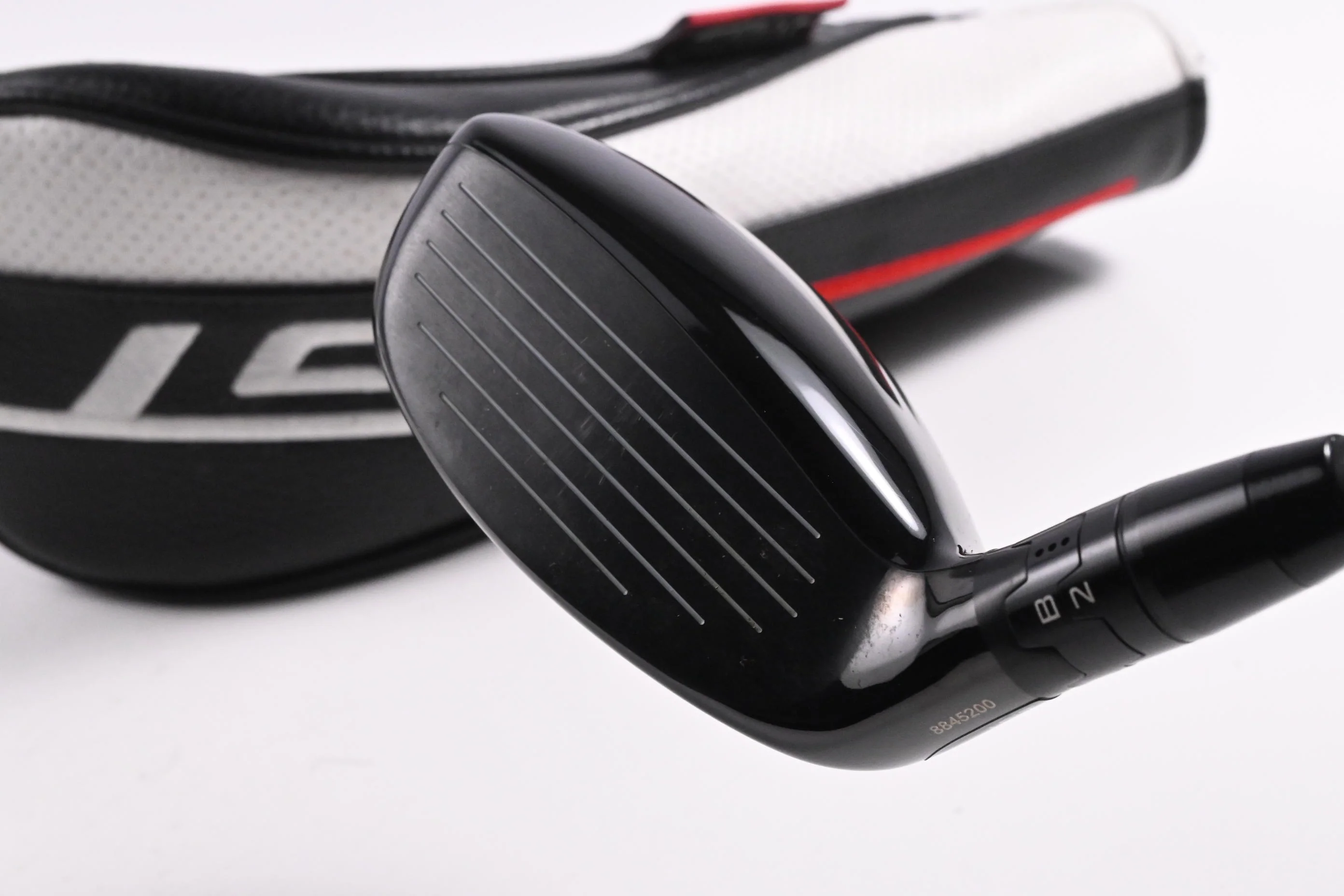 Titleist GT2 #5 Hybrid / 24 Degree / X-Flex HZRDUS Black 80 Shaft - Image 4