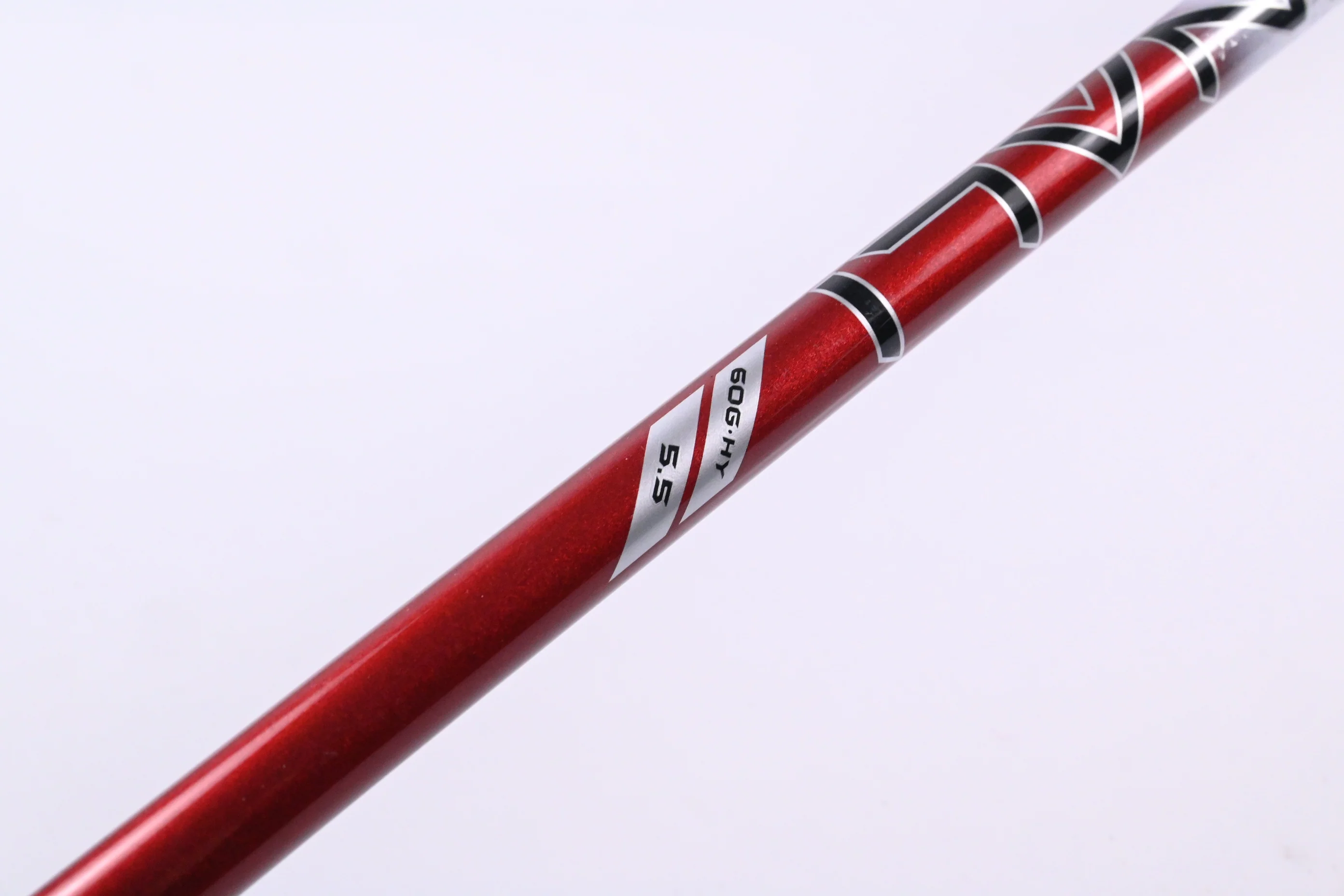Titleist GT2 #5 Hybrid / 24 Degree / Regular Flex Project X Denali Red 60 Shaft - Image 6