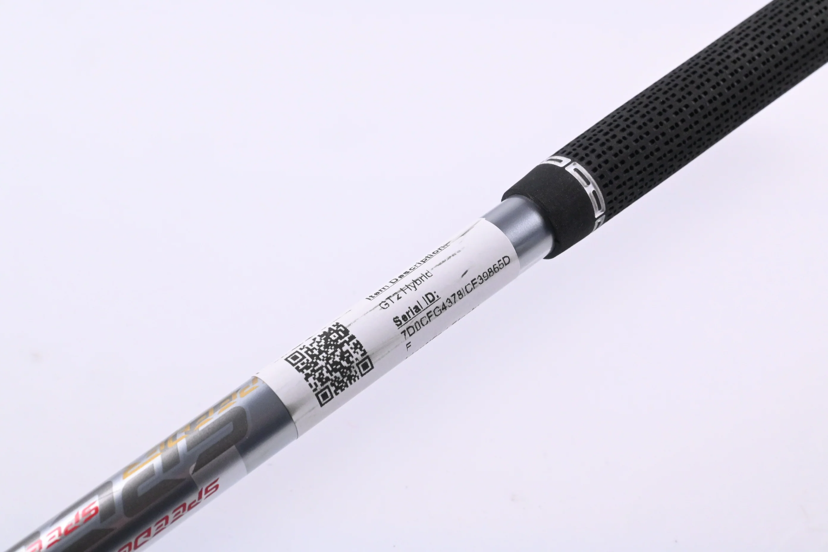 Titleist GT2 #5 Hybrid / 24 Degree / Regular Flex Fujikura Air Speeder 50 Shaft - Image 7