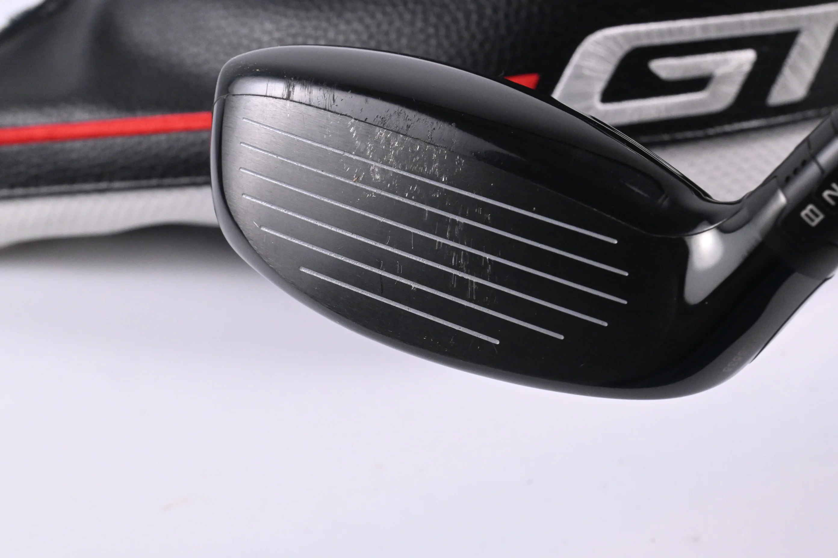 Titleist GT2 #4 Hybrid / 21 Degree / Regular Flex Tensei 1K Blue 65 Shaft - Image 4