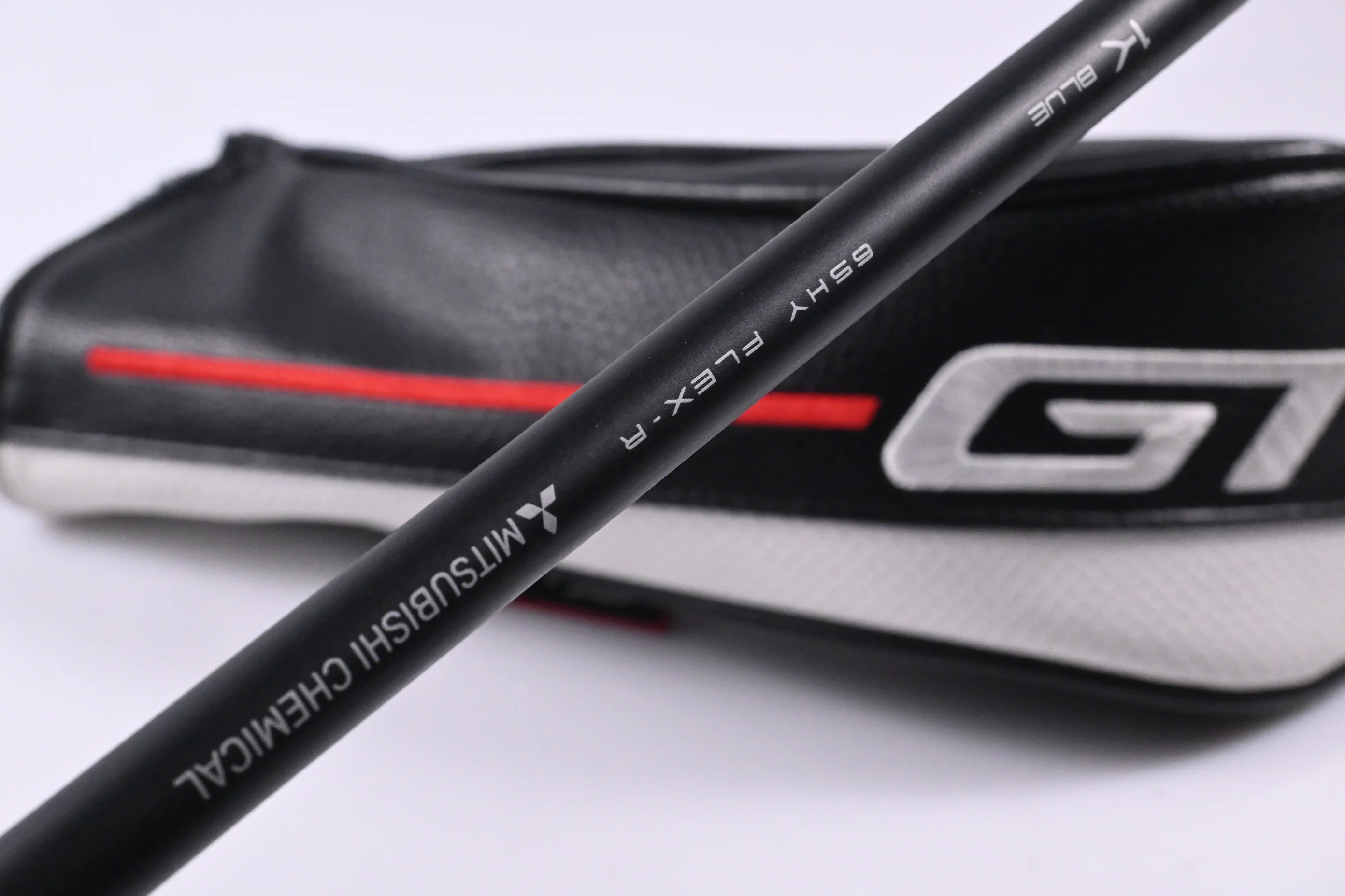 Titleist GT2 #4 Hybrid / 21 Degree / Regular Flex Tensei 1K Blue 65 Shaft - Image 6