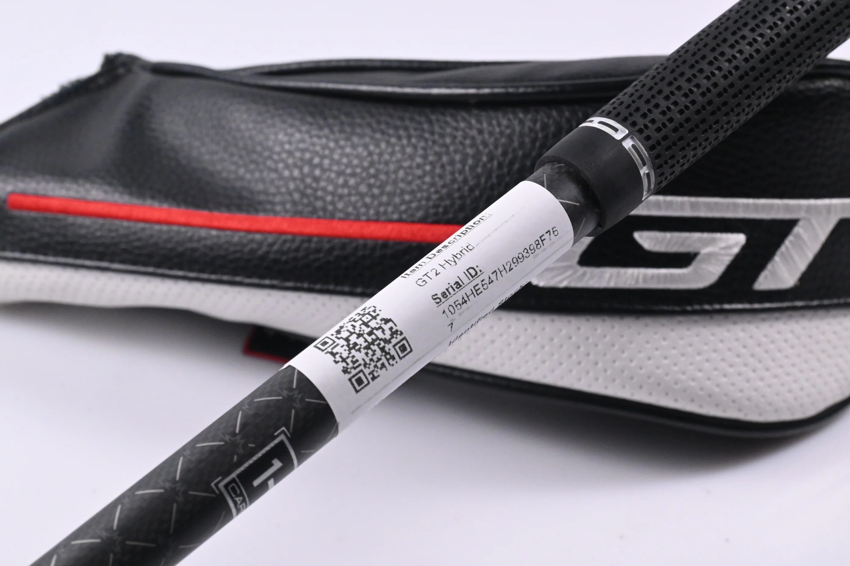 Titleist GT2 #4 Hybrid / 21 Degree / Regular Flex Tensei 1K Blue 65 Shaft - Image 7